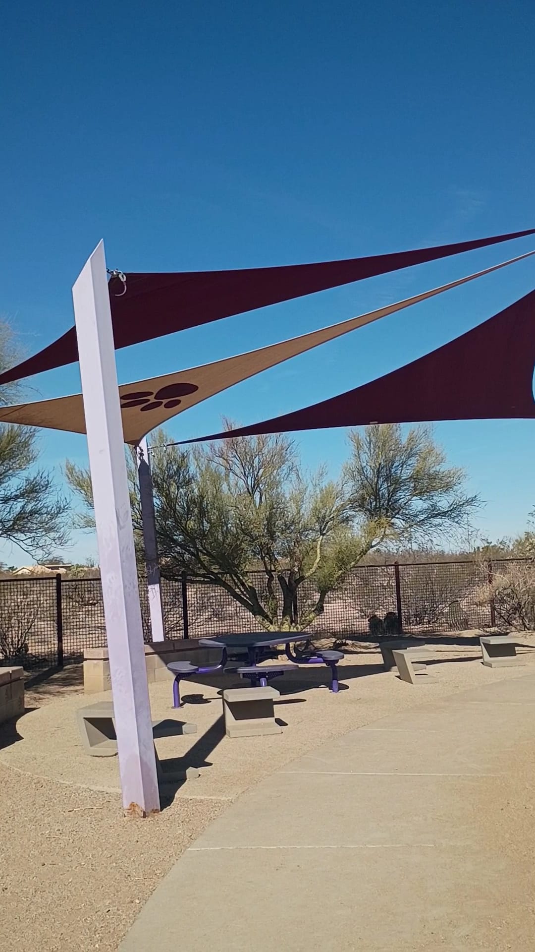 Ivan's Spot Dog Park - Tucson, AZ