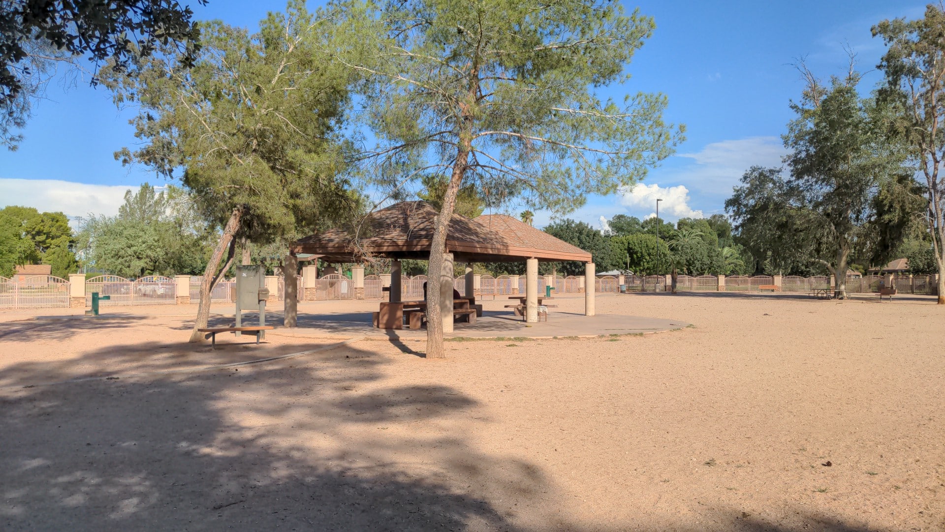 Miko's Corner Playground Dog Park - Tucson, AZ