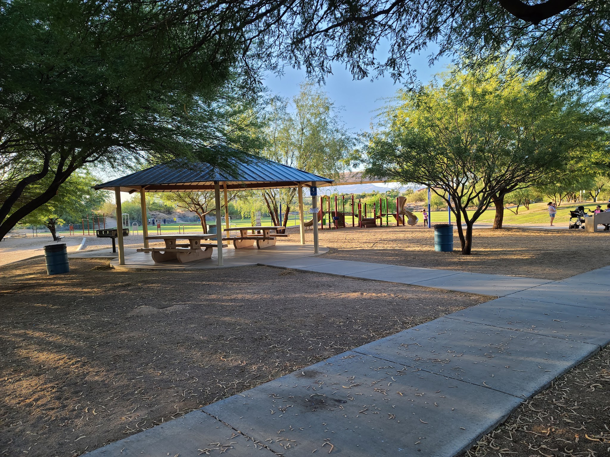 Northwest Community Dog Park - Tucson, AZ