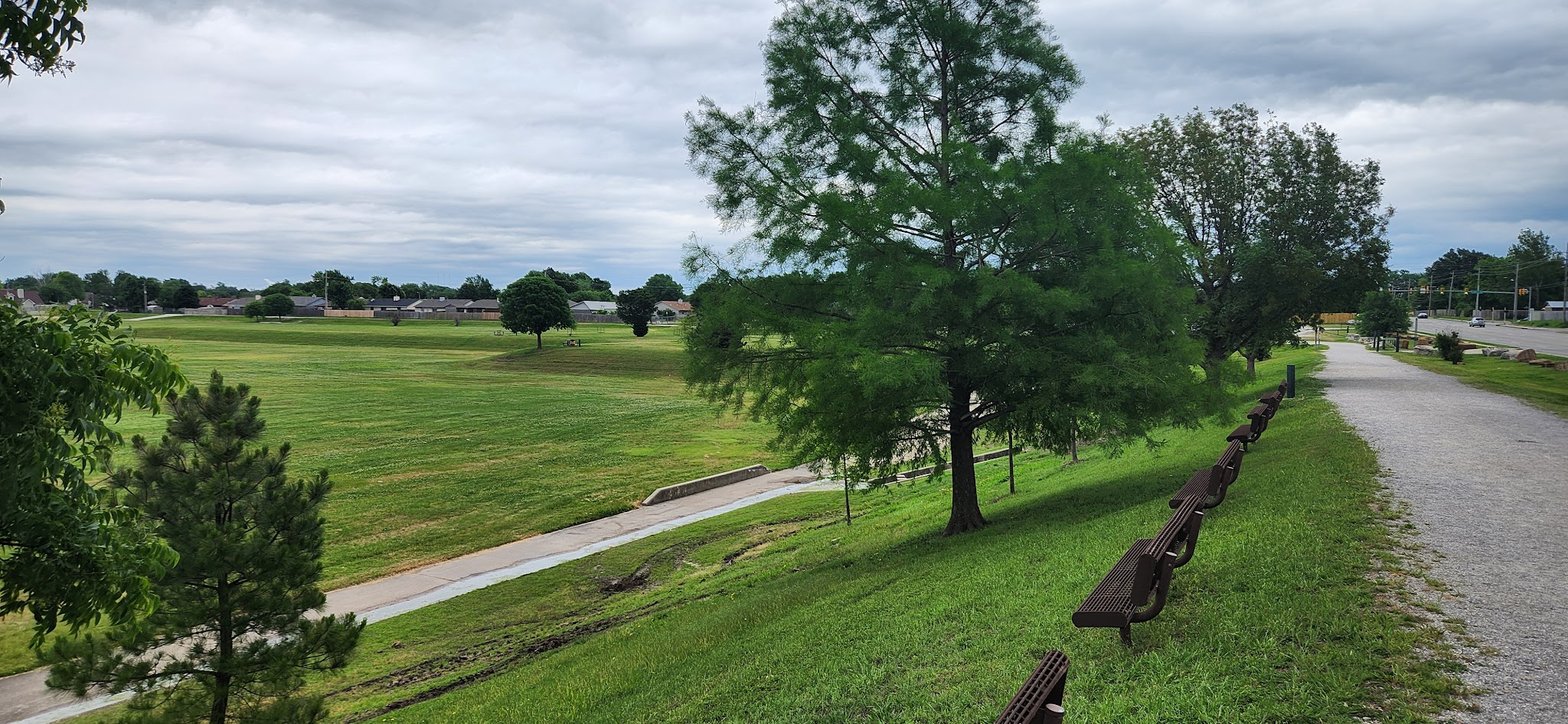 Brookhollow Park - Tulsa, OK