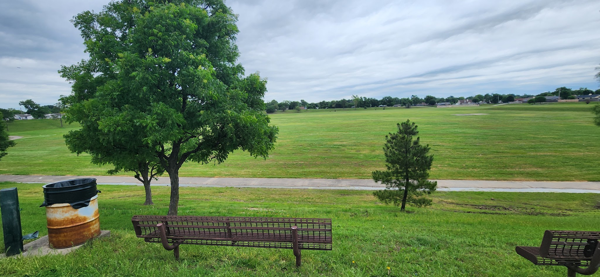 Brookhollow Park - Tulsa, OK