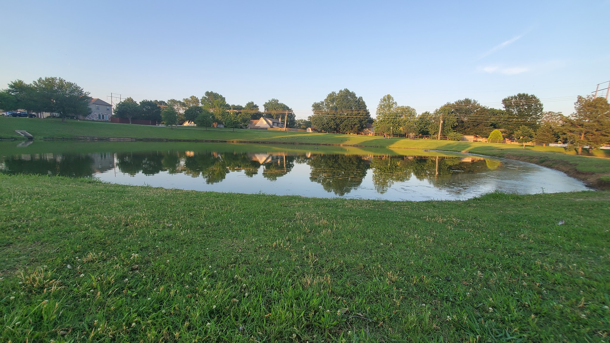 Crescent Park - Tulsa, OK