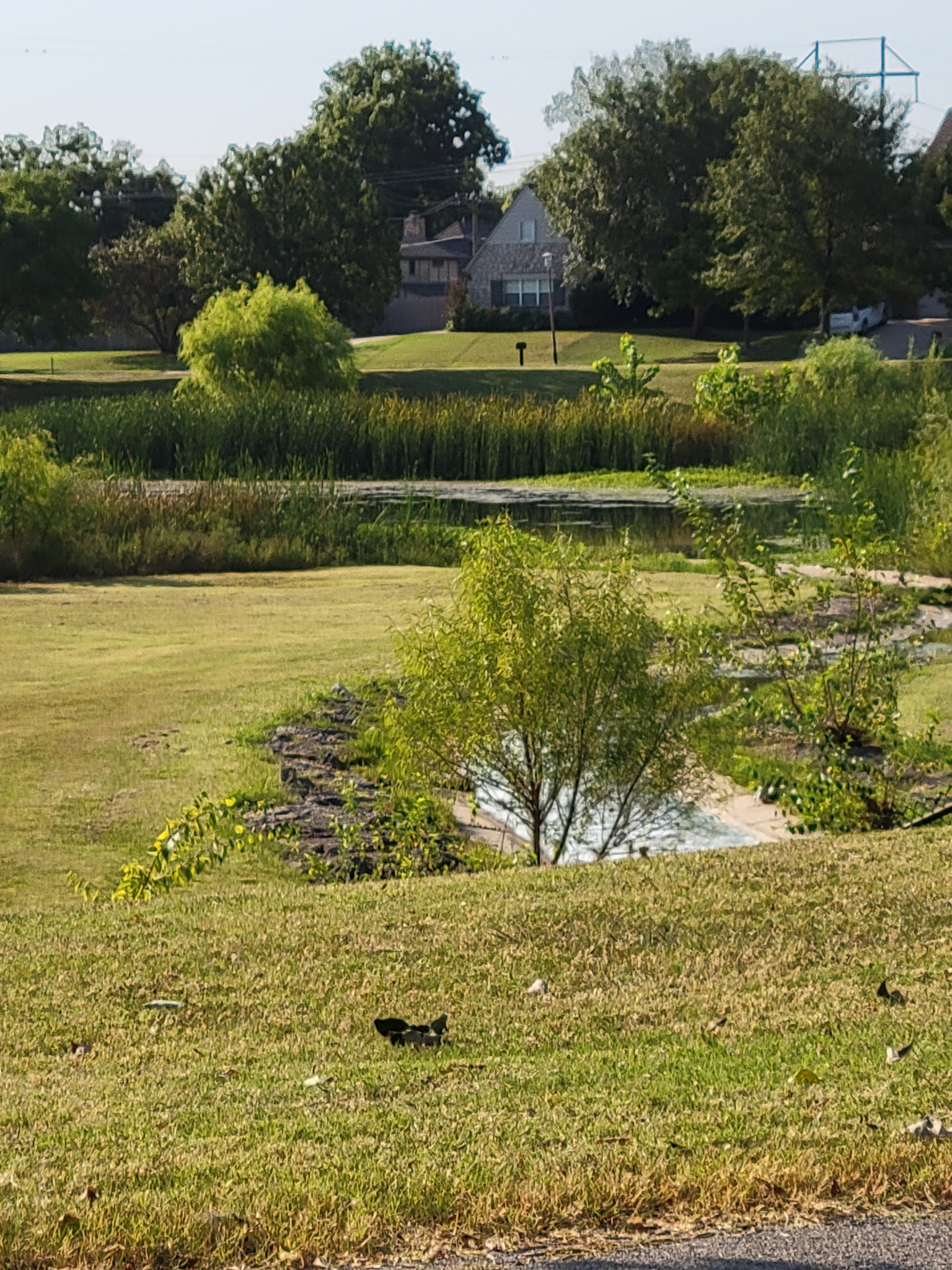 Crescent Park - Tulsa, OK
