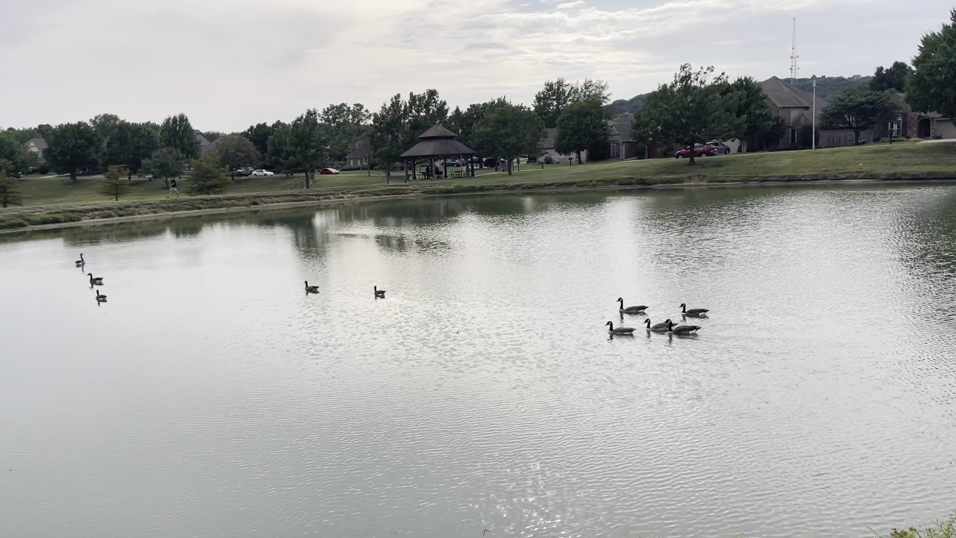 Crescent Park - Tulsa, OK
