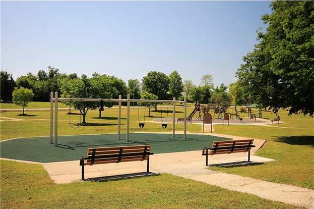 Darlington Park - Tulsa, OK