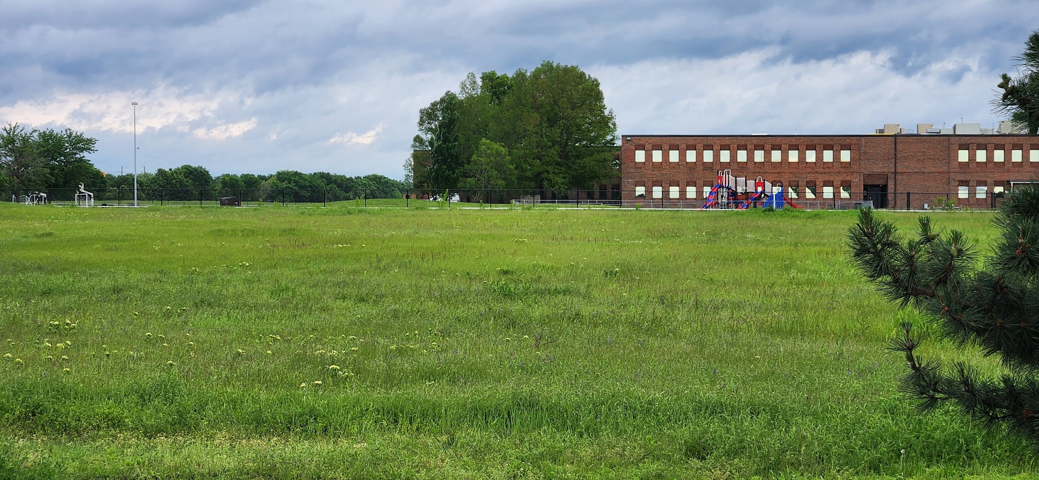 Dennis Troyer Park - Tulsa, OK