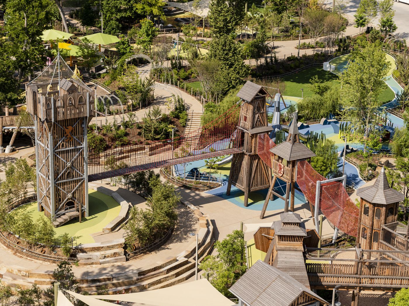 Gathering Place - Tulsa, OK