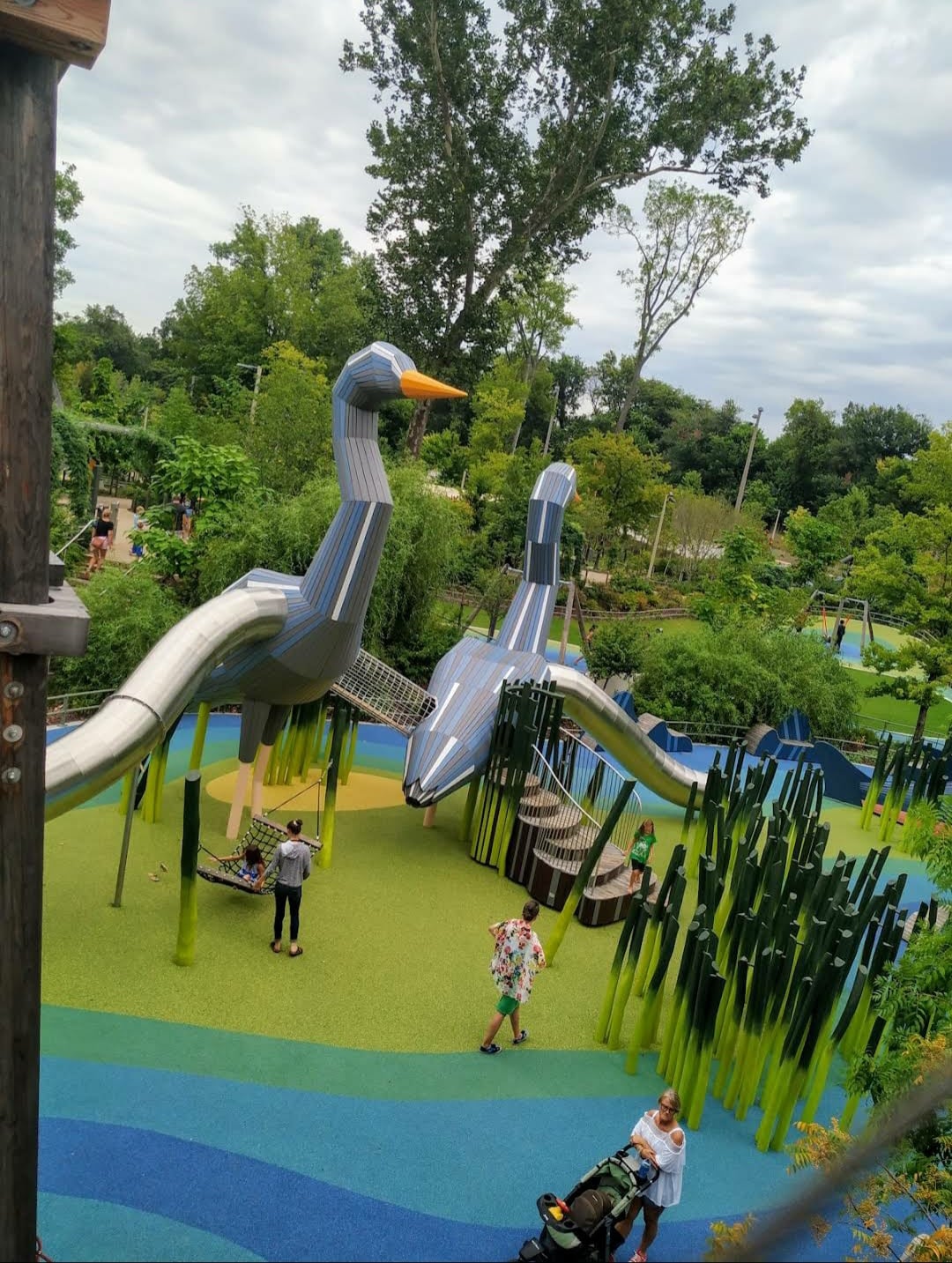 Gathering Place - Tulsa, OK