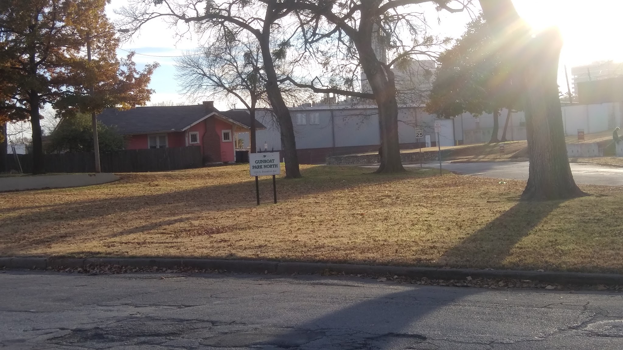Gunboat Park North - Tulsa, OK