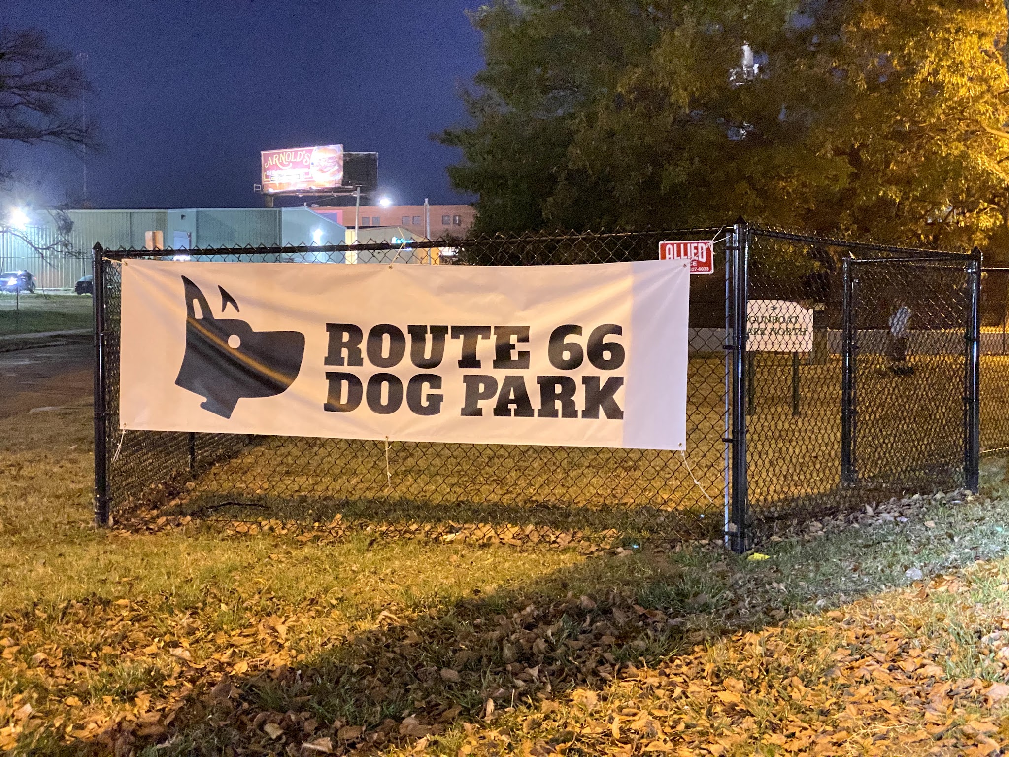 Gunboat Park North - Tulsa, OK