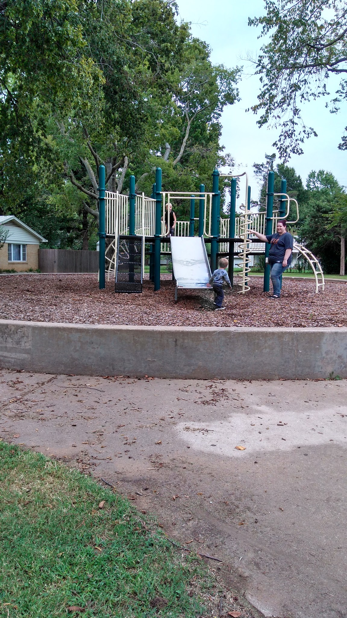 Henthorne Park - Tulsa, OK