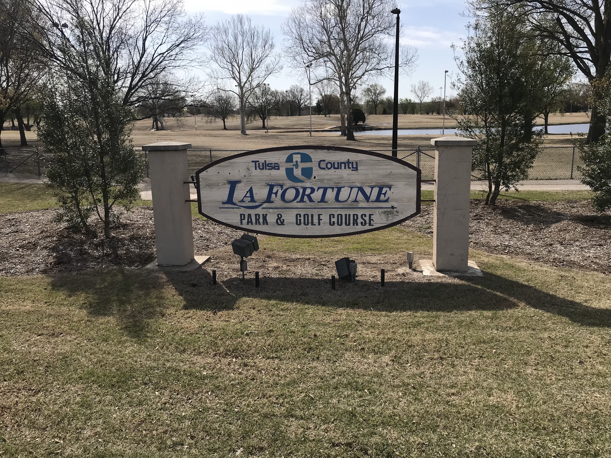 LaFortune Park - Tulsa, OK