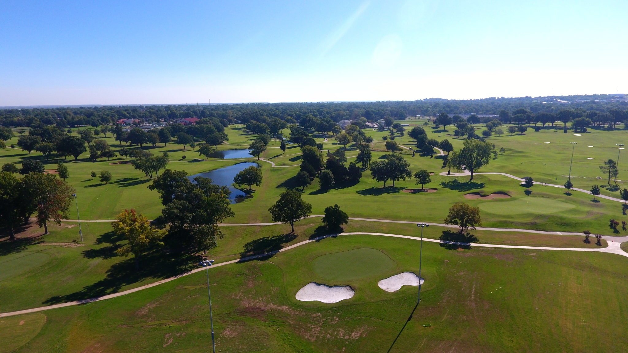 LaFortune Park - Tulsa, OK