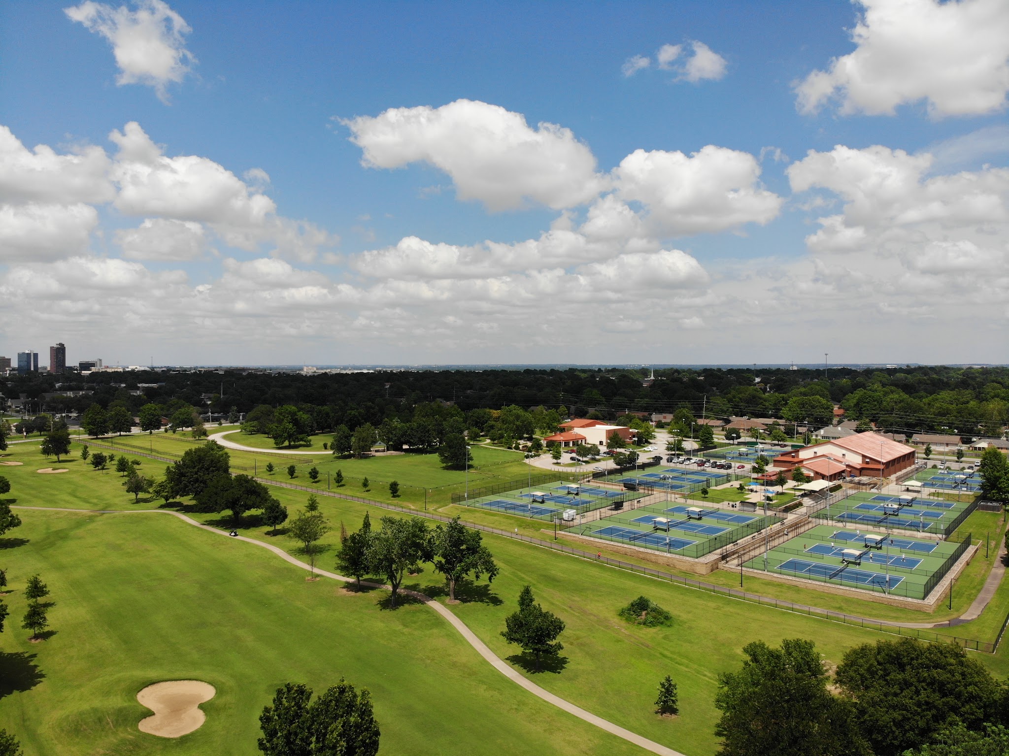 LaFortune Park - Tulsa, OK