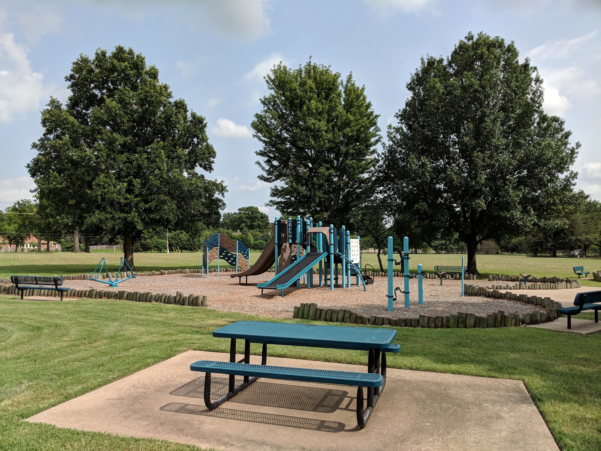 Langenheim Park - Tulsa, OK