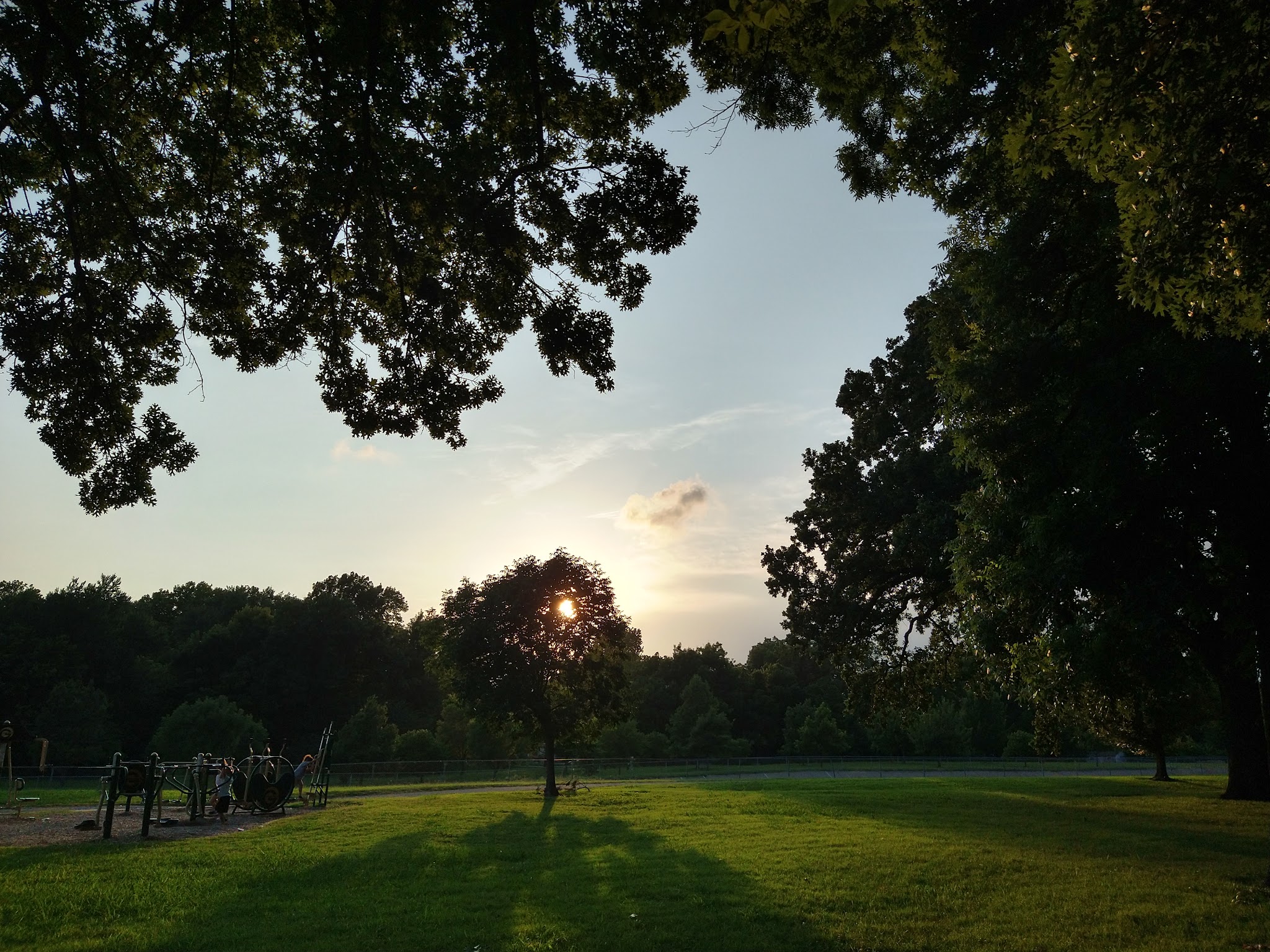 Manion Park - Tulsa, OK