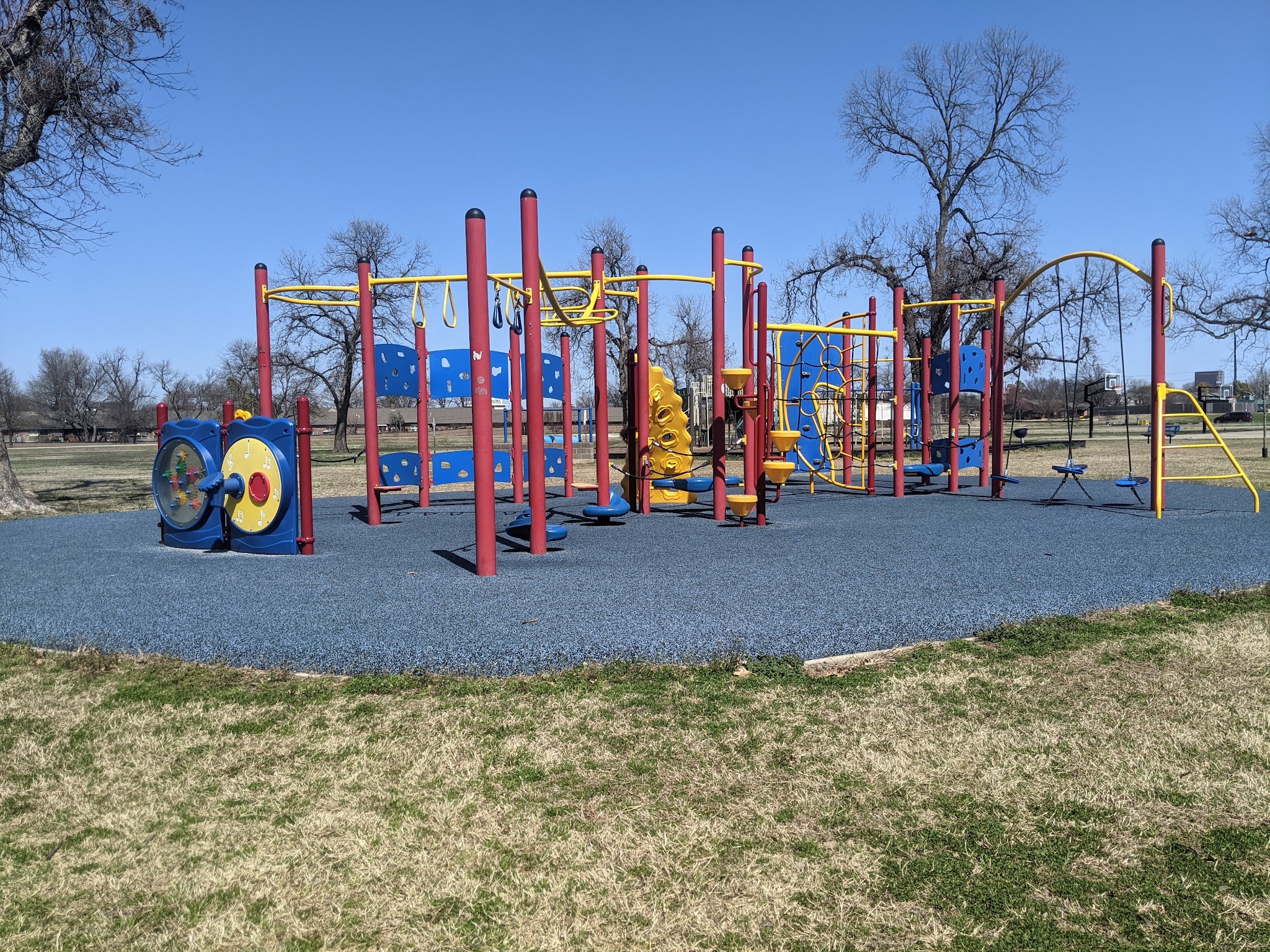 Manion Park - Tulsa, OK