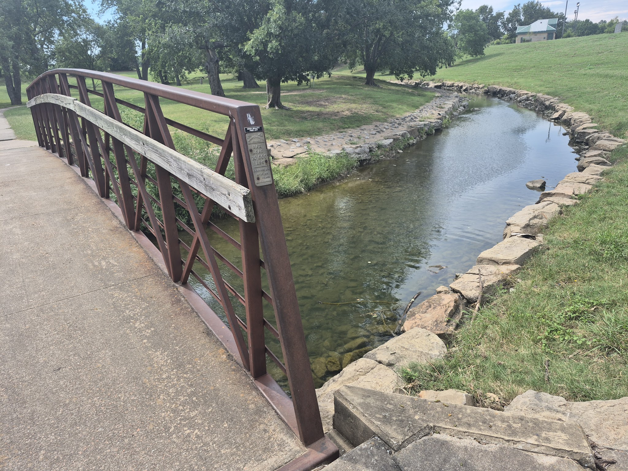 McClure Park - Tulsa, OK
