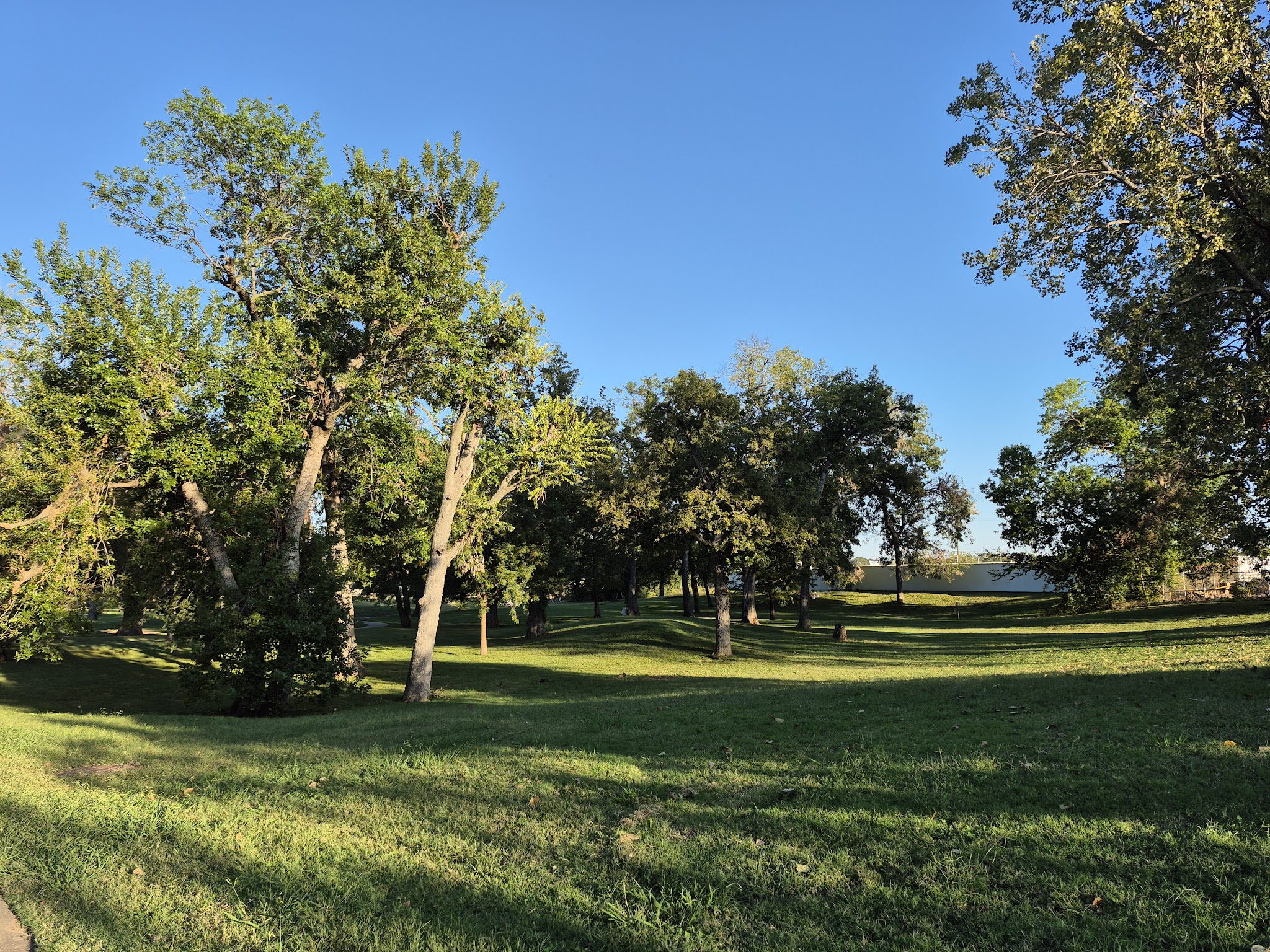 McClure Park - Tulsa, OK