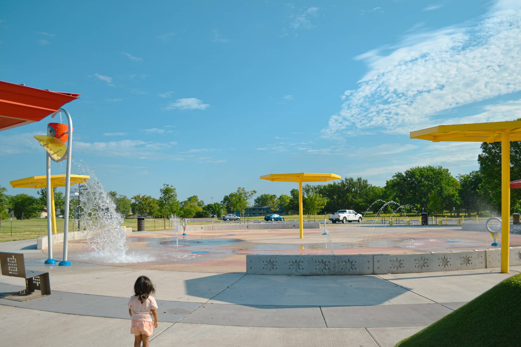 McCullough Park - Tulsa, OK