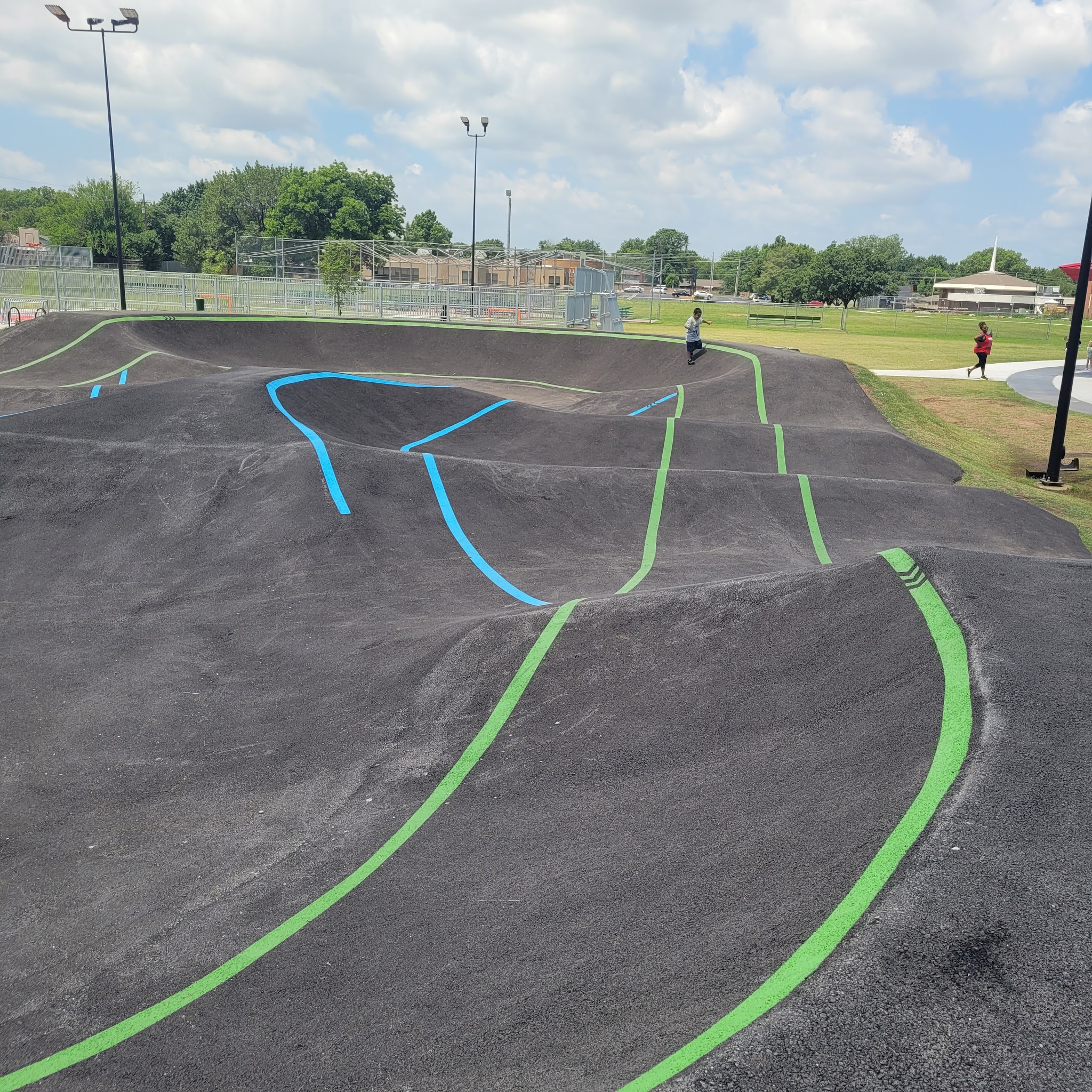 McCullough Park - Tulsa, OK