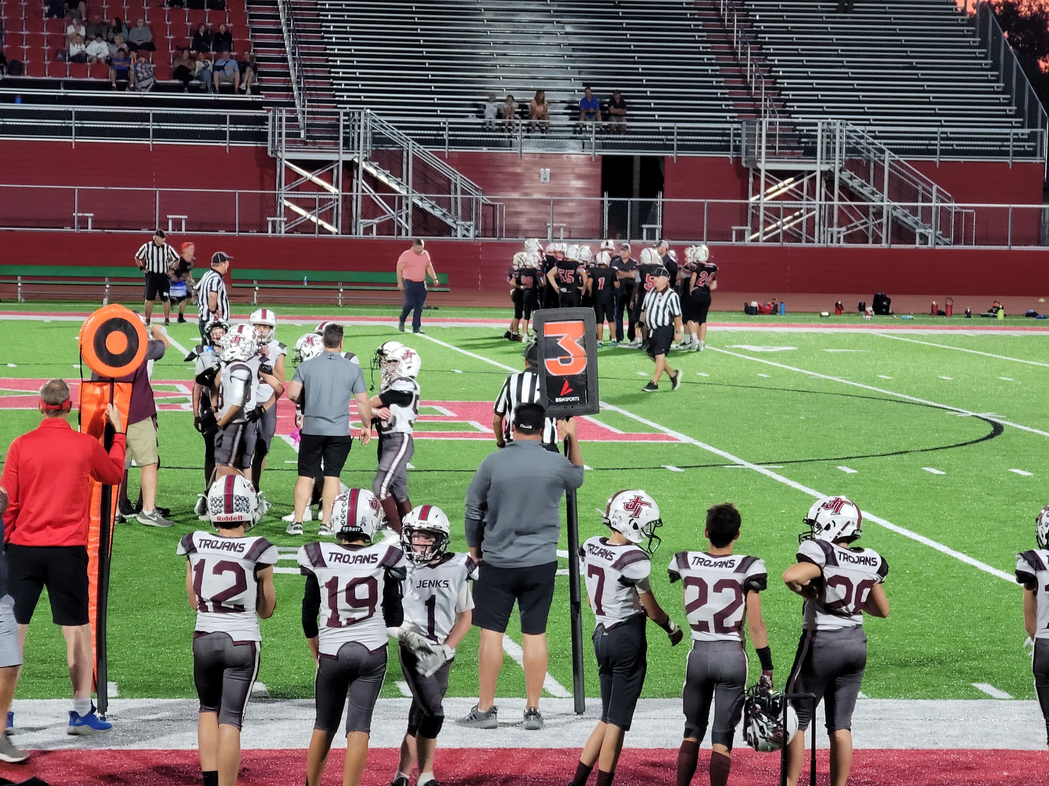 Mitchell Park - Tulsa, OK