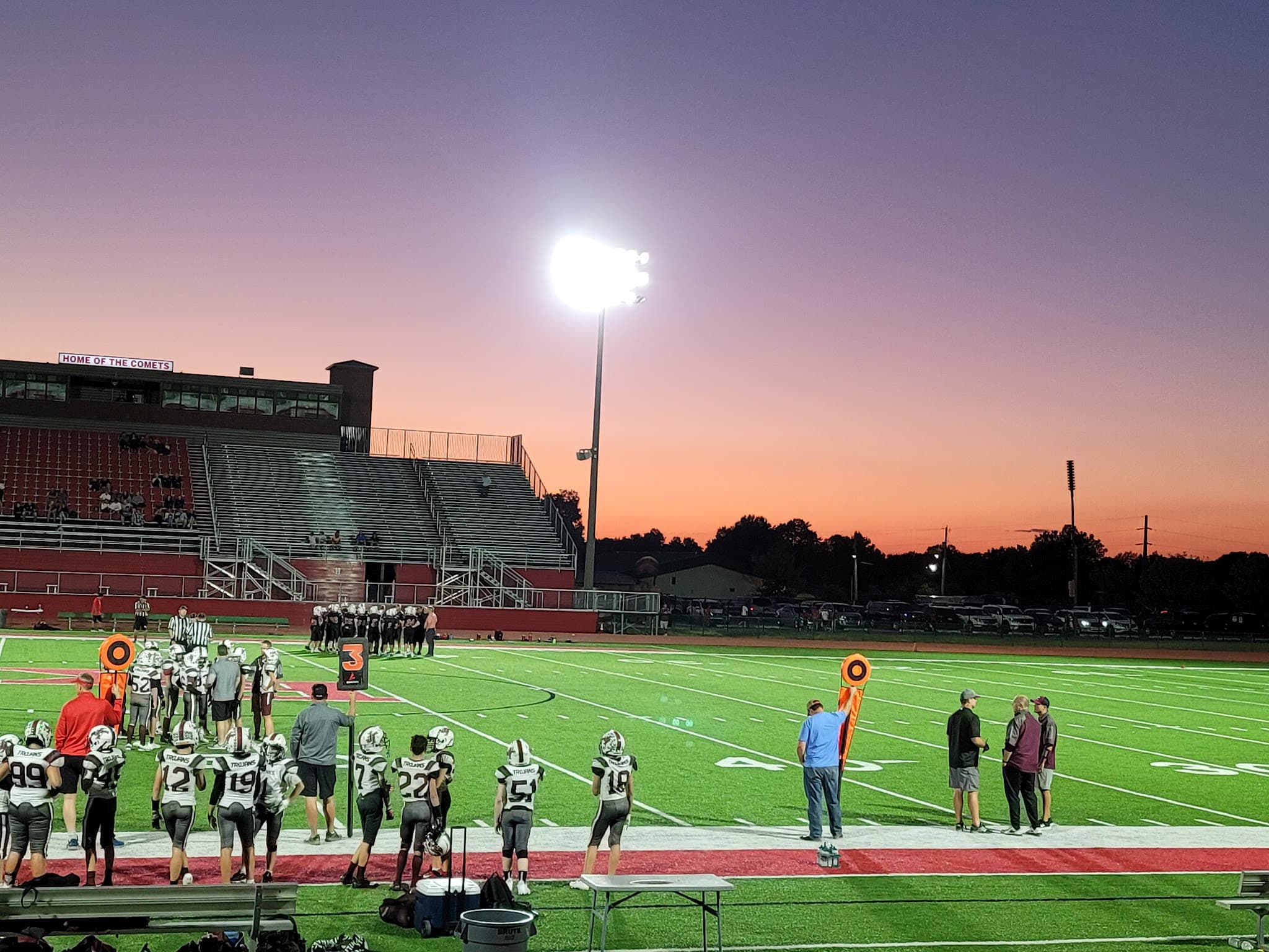 Mitchell Park - Tulsa, OK
