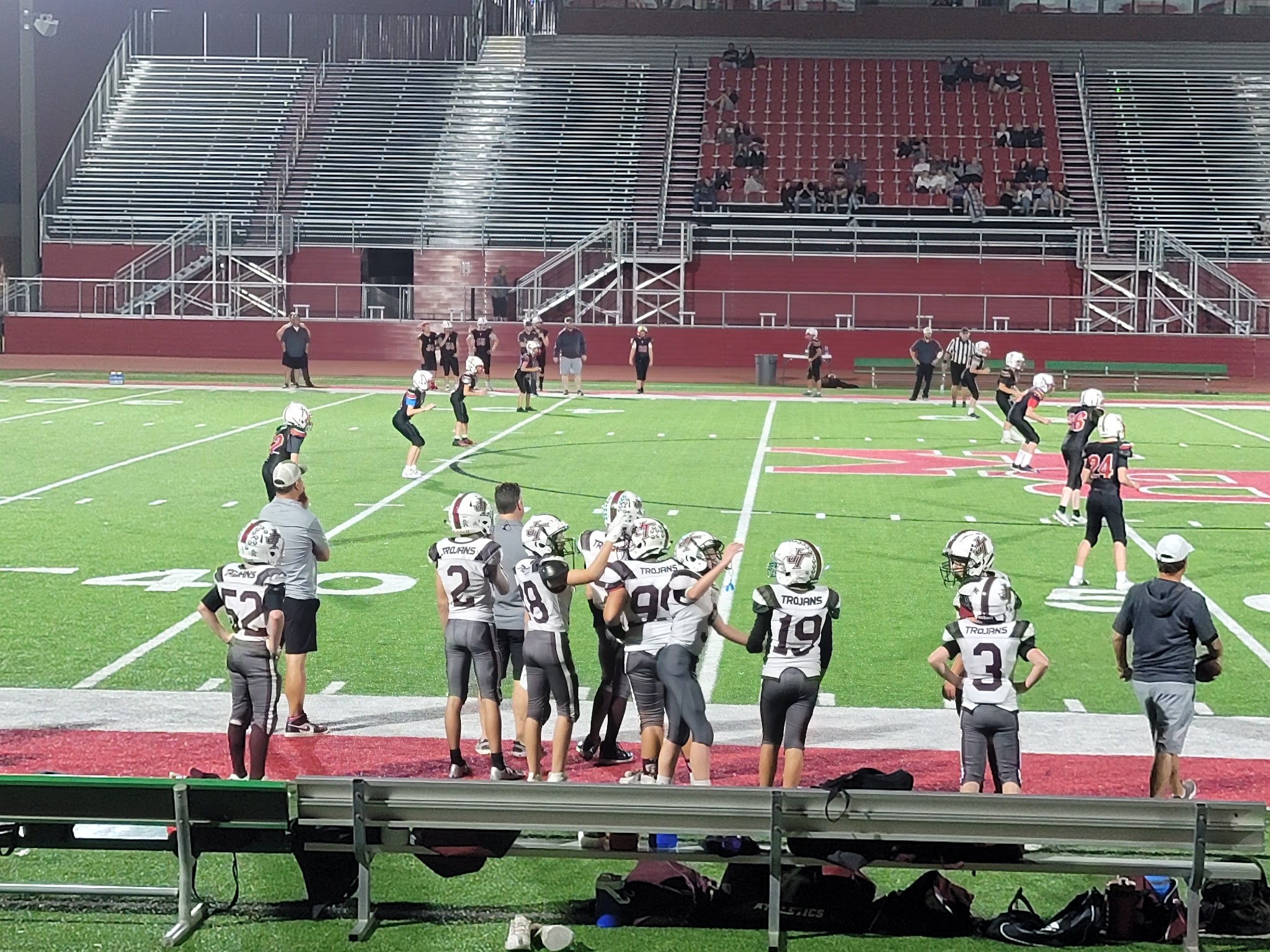 Mitchell Park - Tulsa, OK