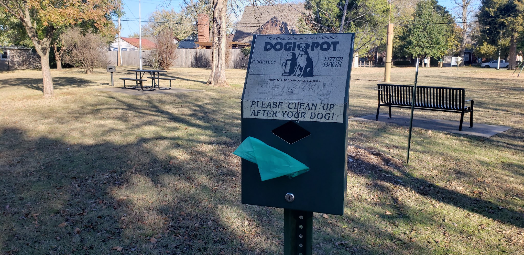 Pratt Park - Tulsa, OK