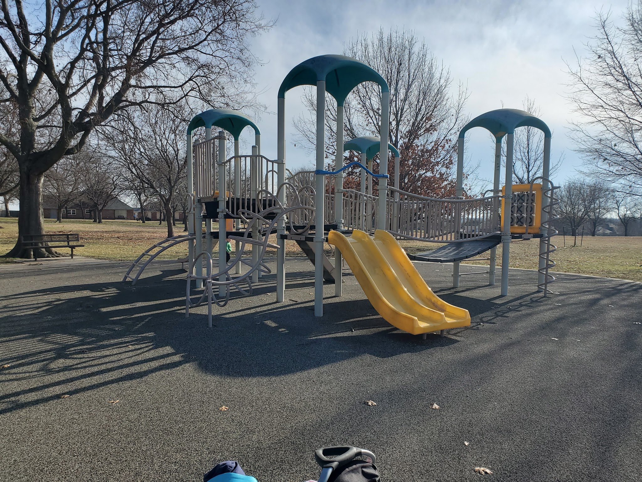 Terrace Park & Trail - Tulsa, OK