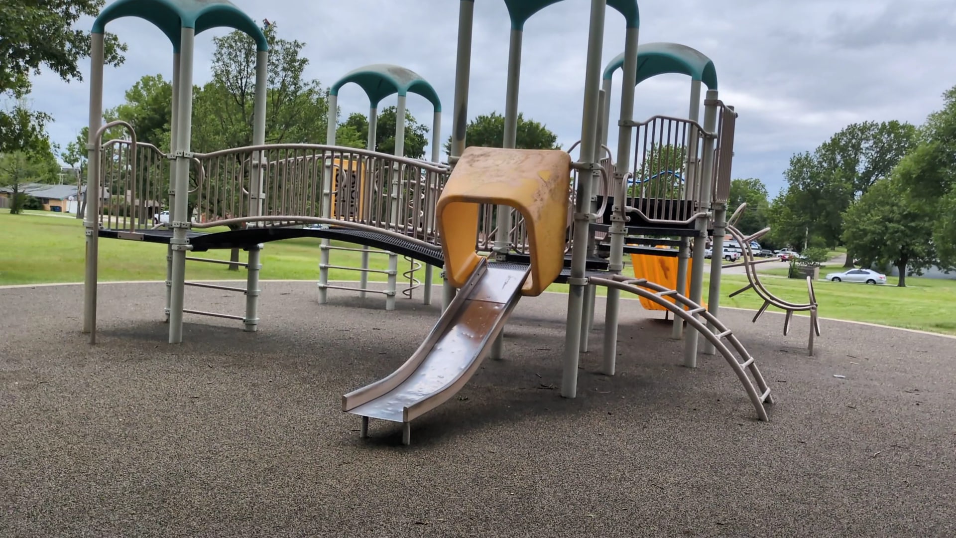 Terrace Park & Trail - Tulsa, OK