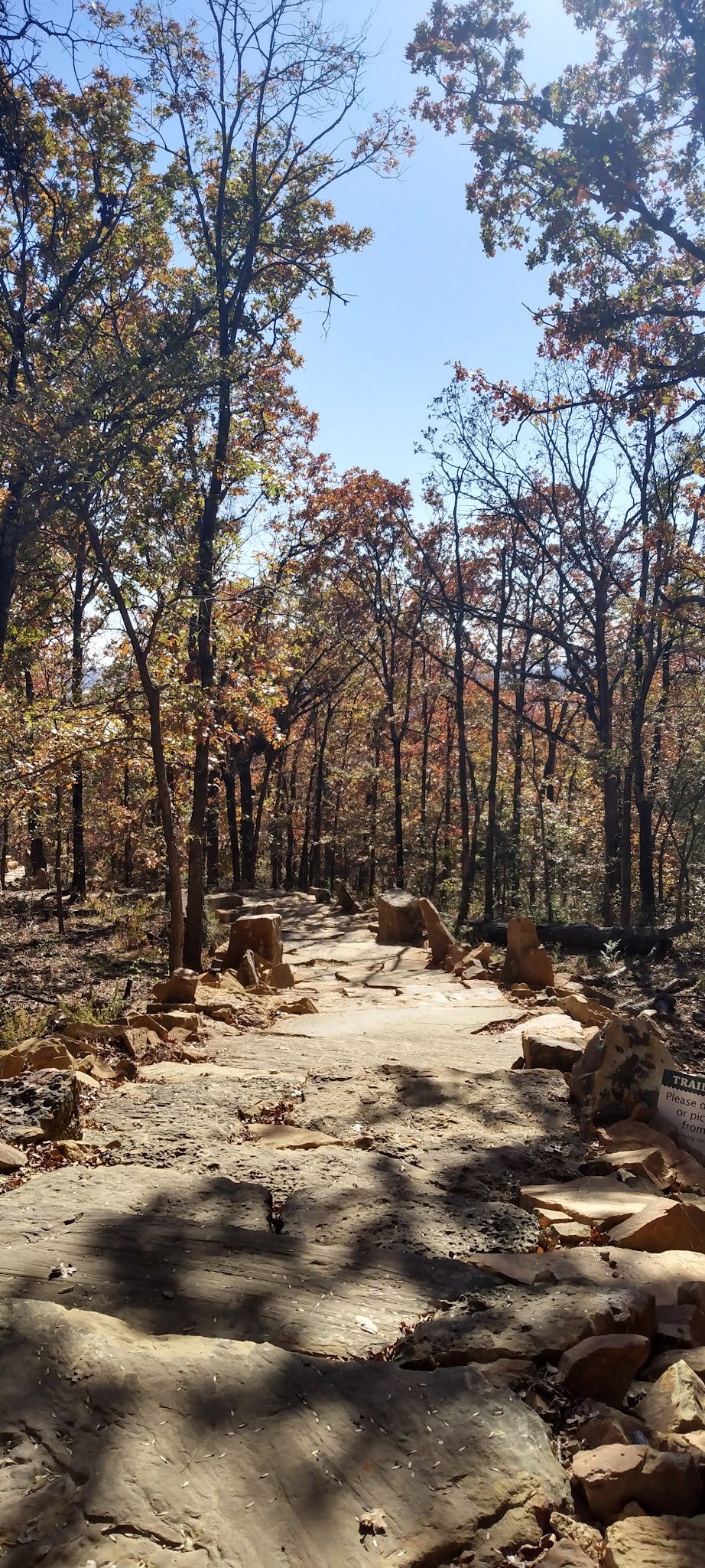 Turkey Mountain - Tulsa, OK