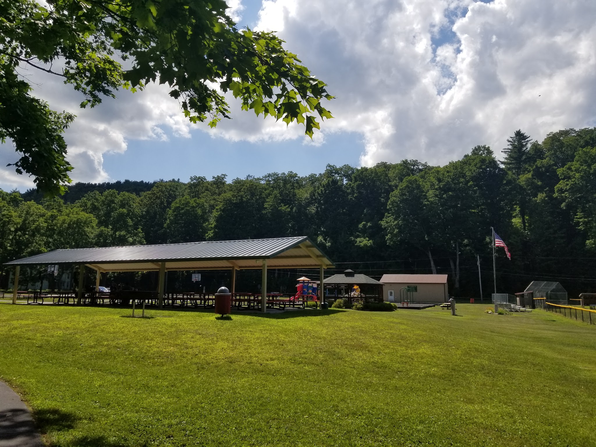 Creek Junction Park - Tunkhannock, PA