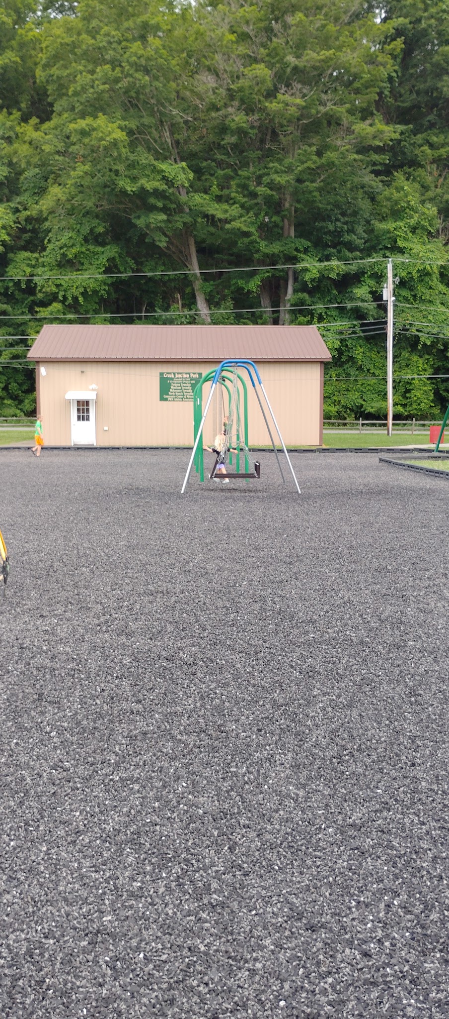 Creek Junction Park - Tunkhannock, PA