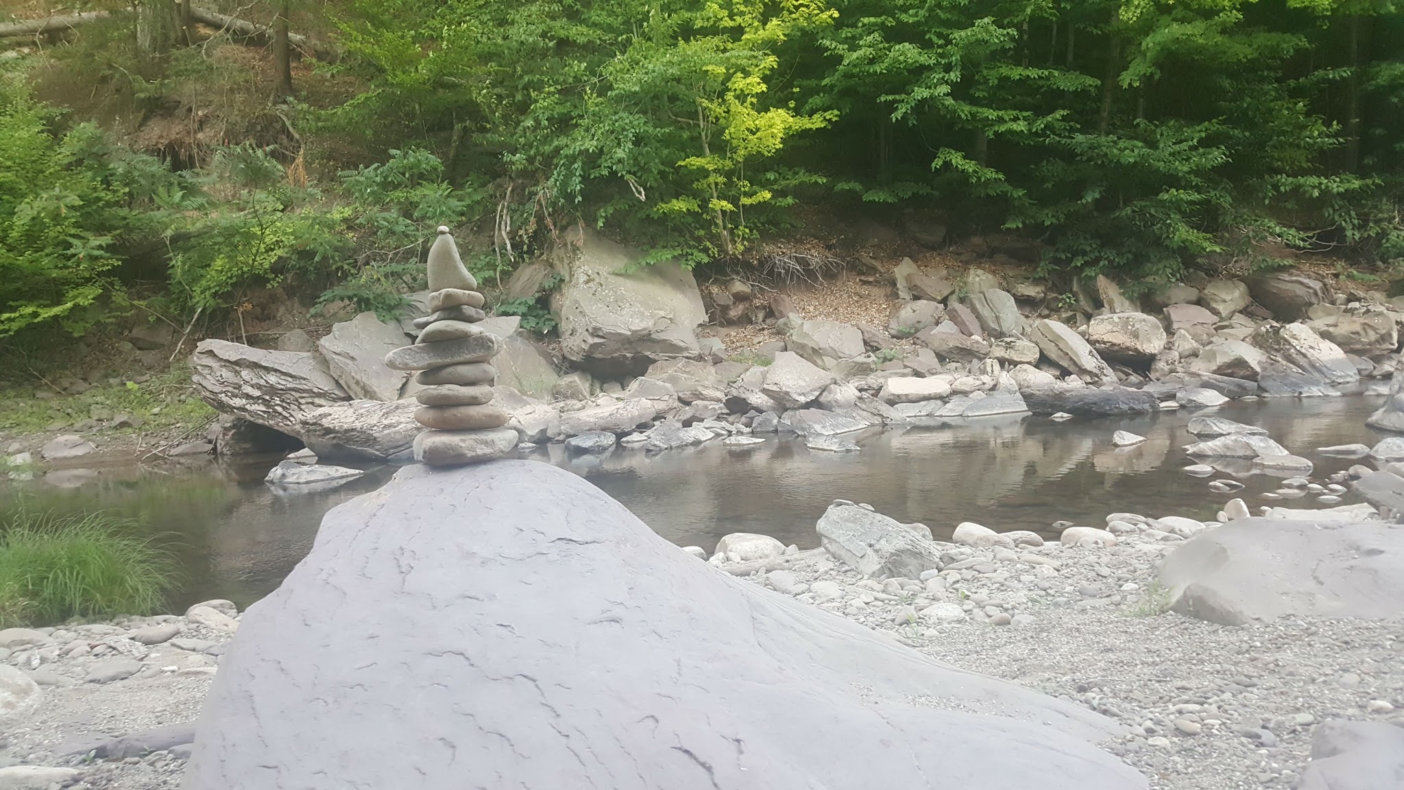 Creek Junction Park - Tunkhannock, PA