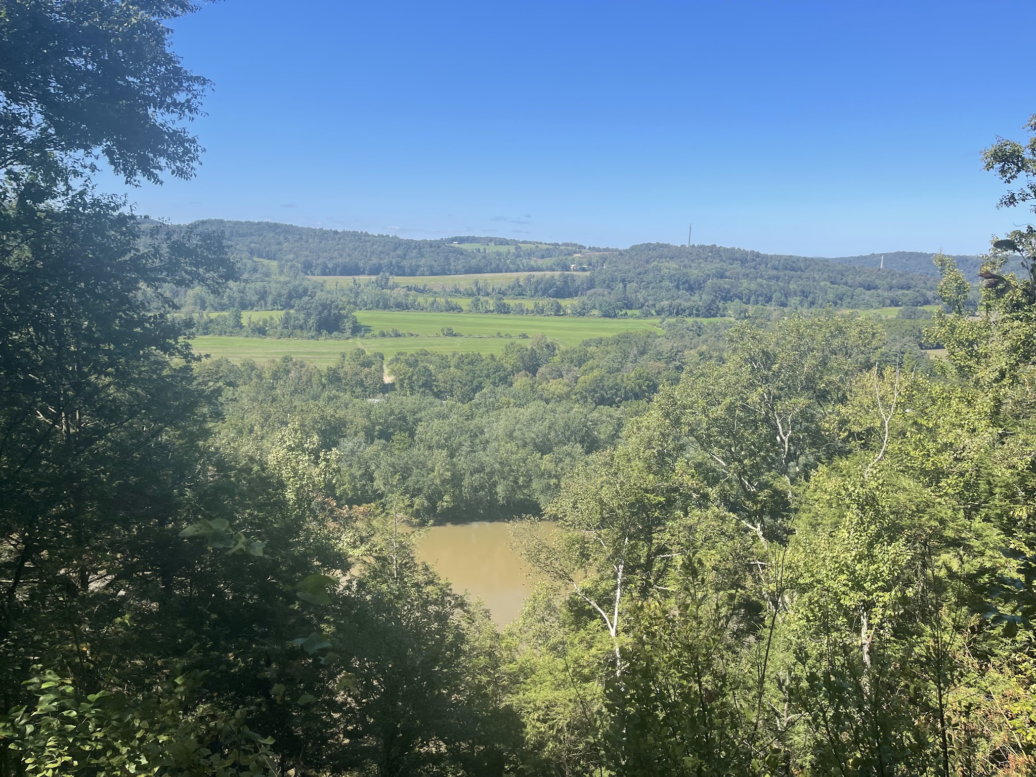 Vosburg Neck State Park - Tunkhannock, PA