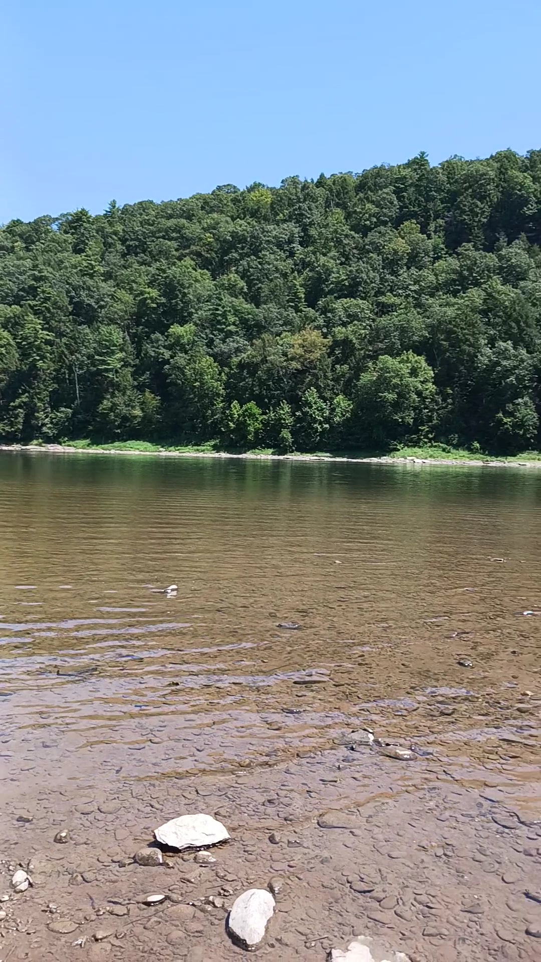Vosburg Neck State Park - Tunkhannock, PA