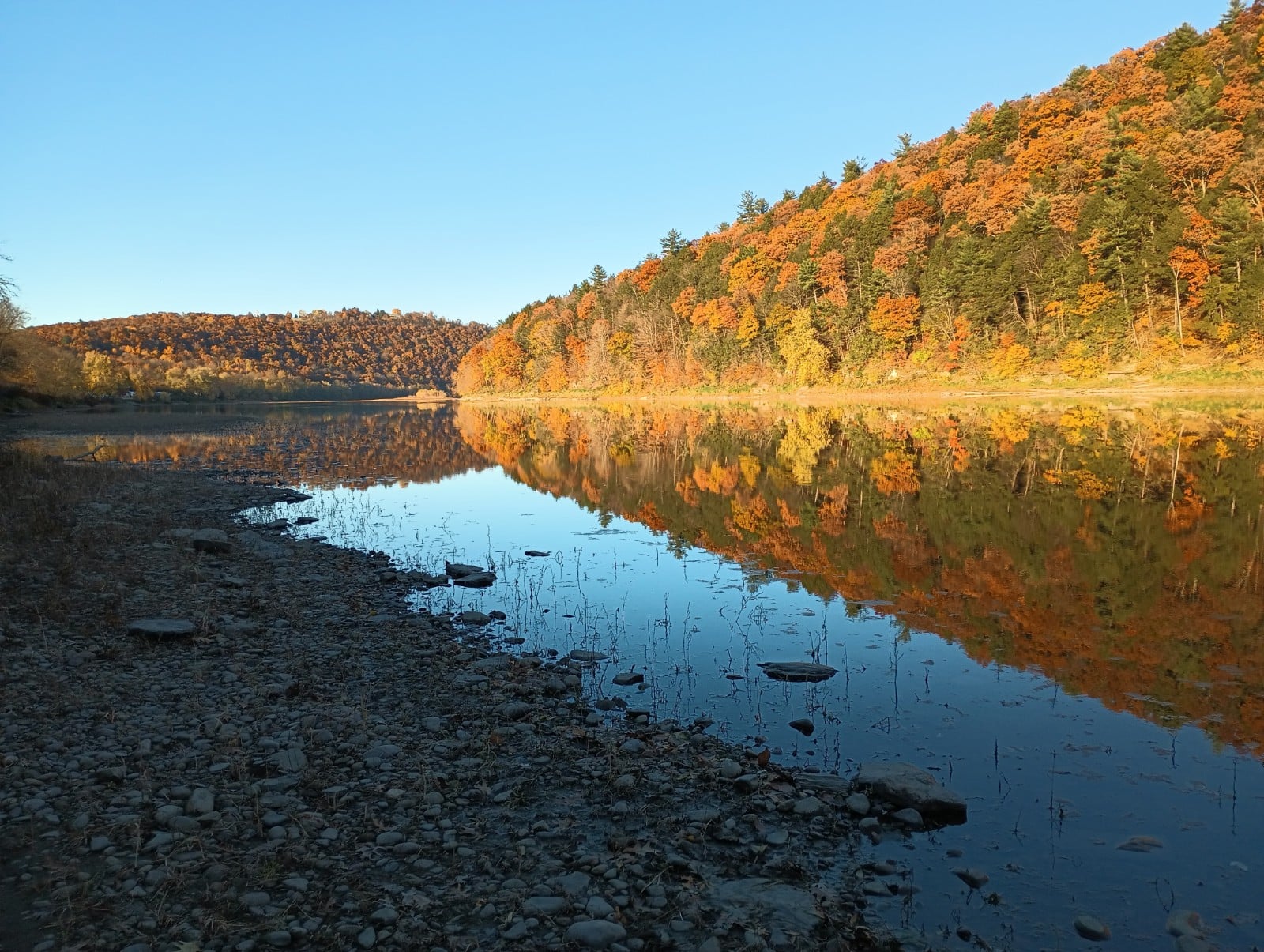 Vosburg Neck State Park - Tunkhannock, PA