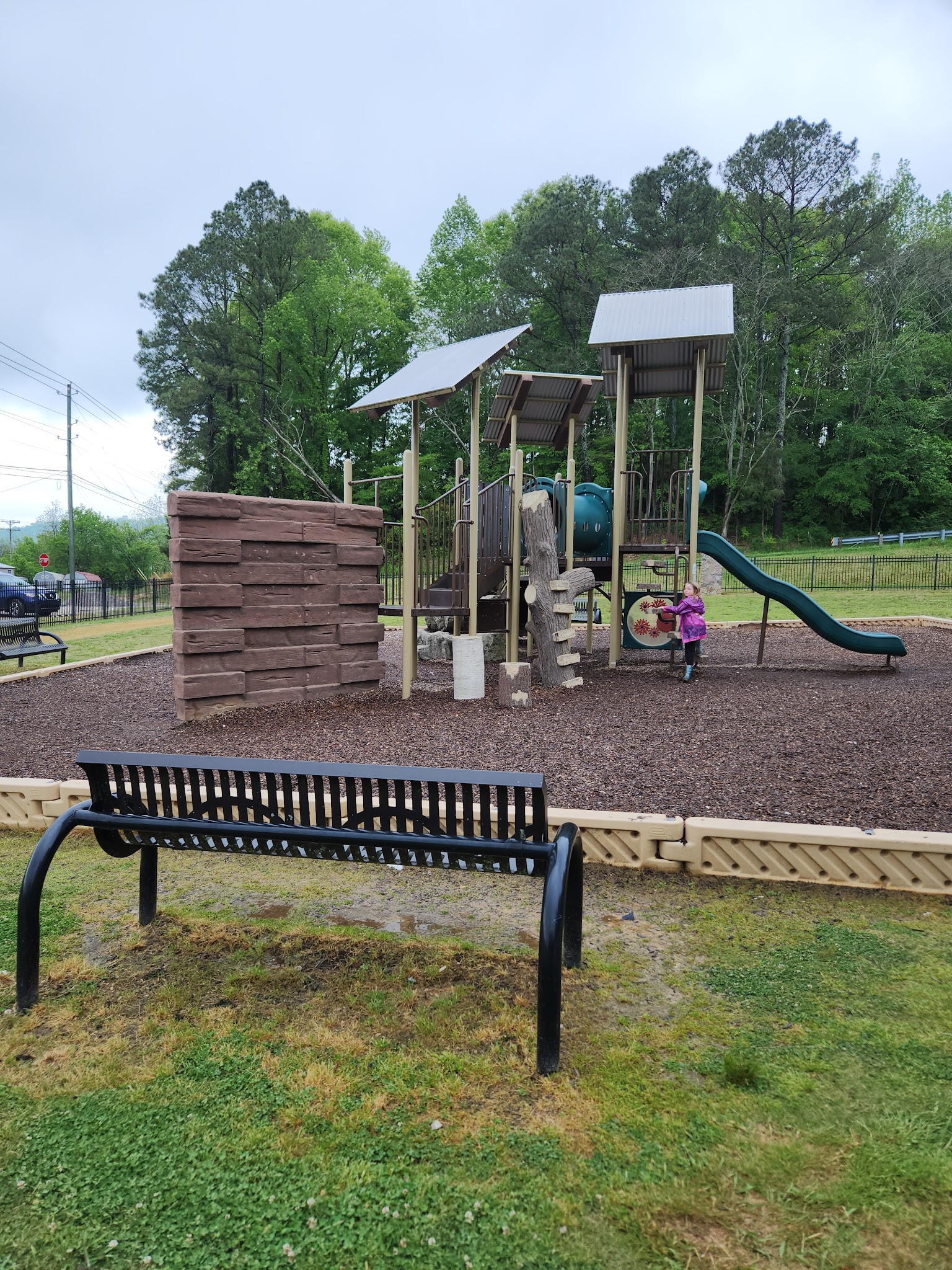 Joseph T. McConnell Kids Park - Tunnel Hill, GA