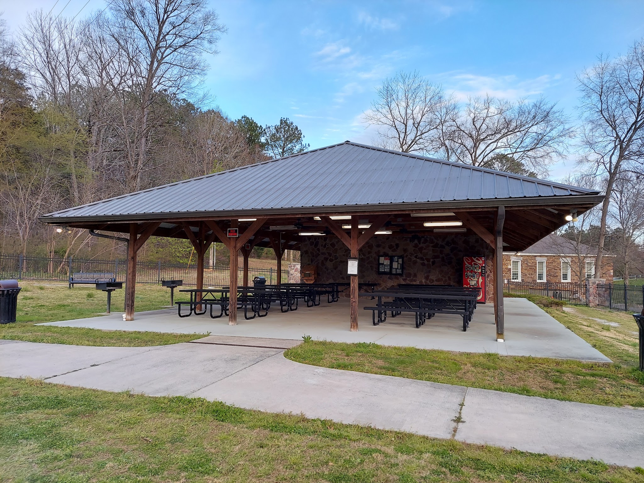 Joseph T. McConnell Kids Park - Tunnel Hill, GA