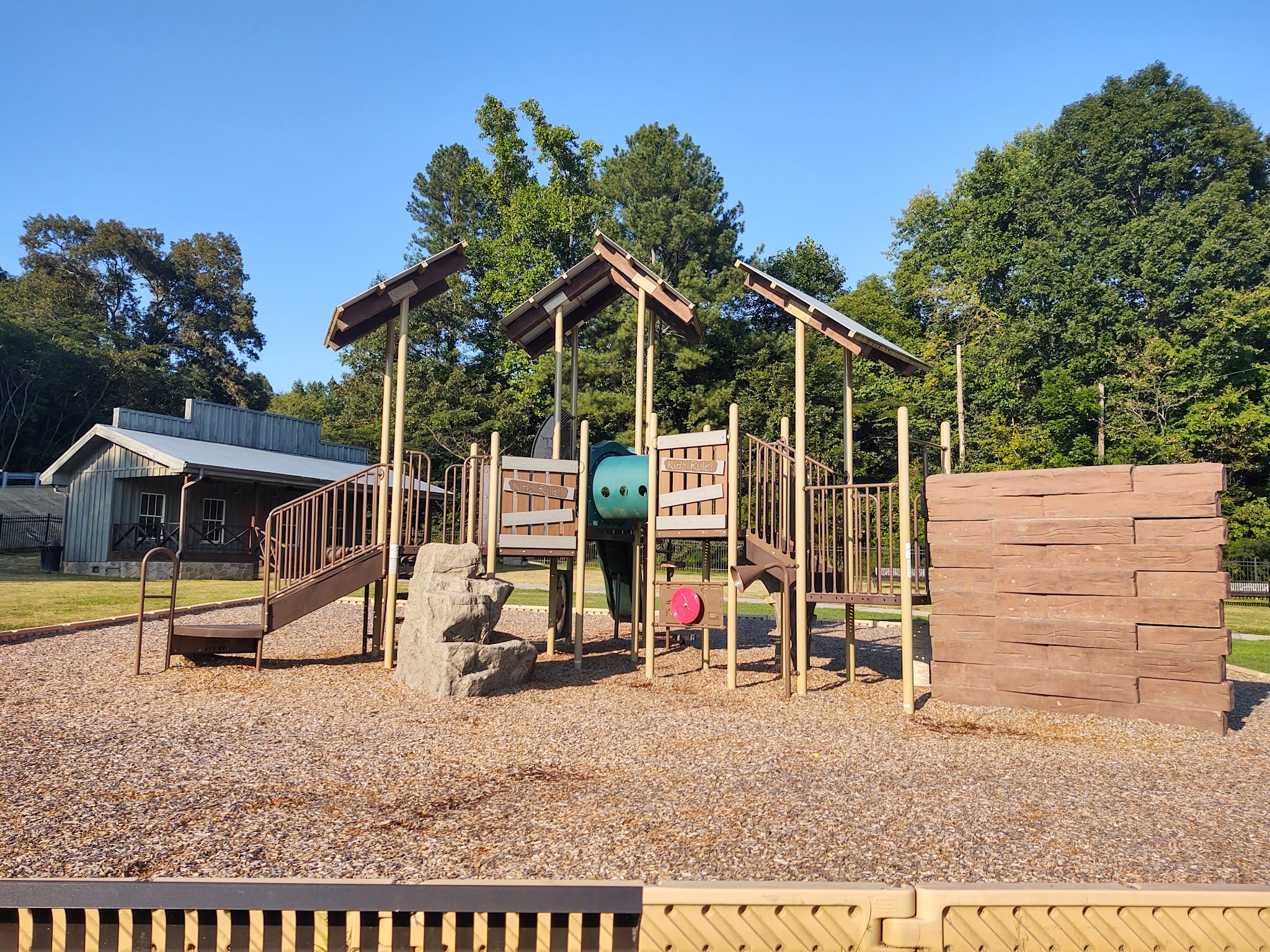 Joseph T. McConnell Kids Park - Tunnel Hill, GA