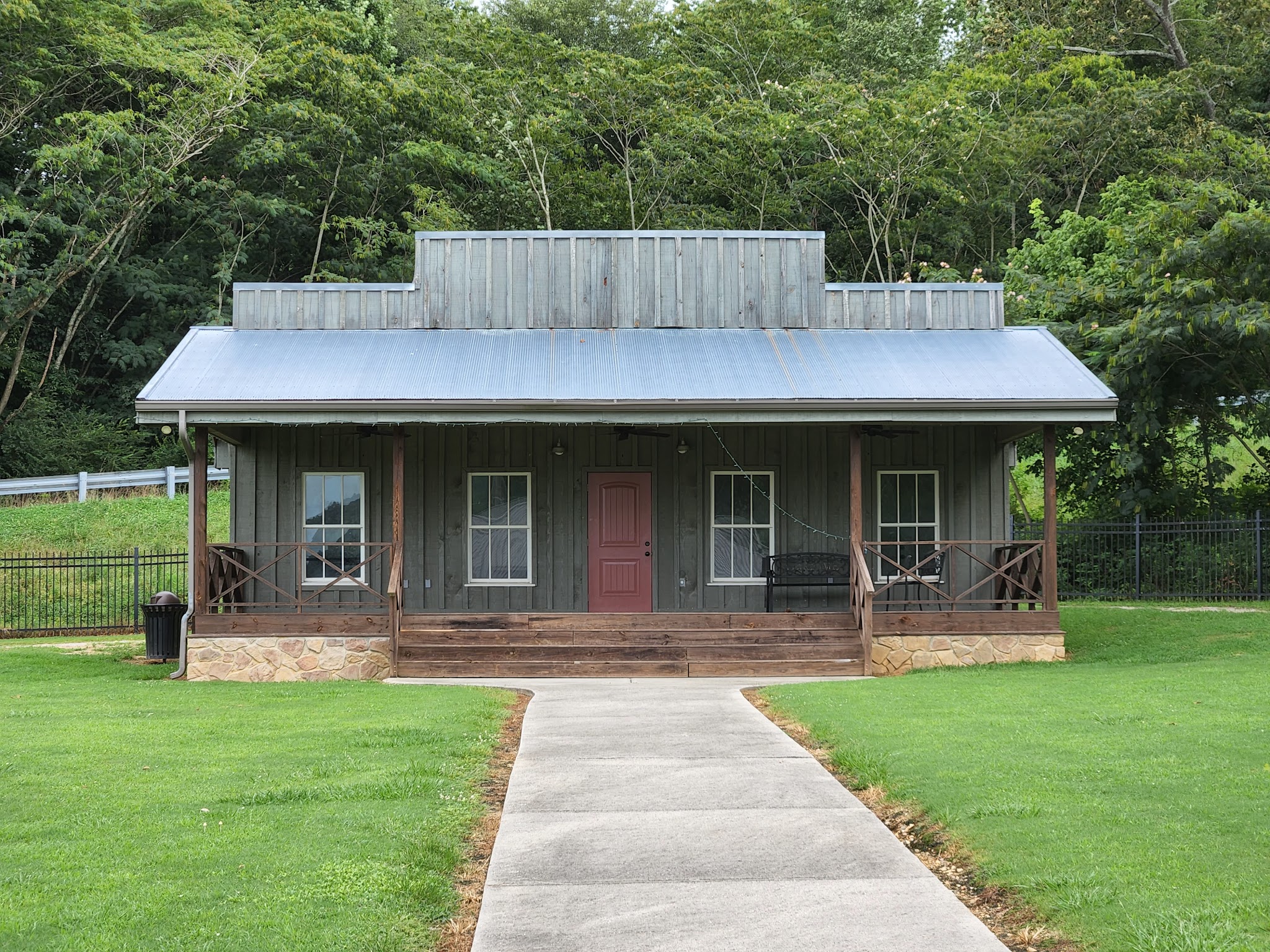 Joseph T. McConnell Kids Park - Tunnel Hill, GA