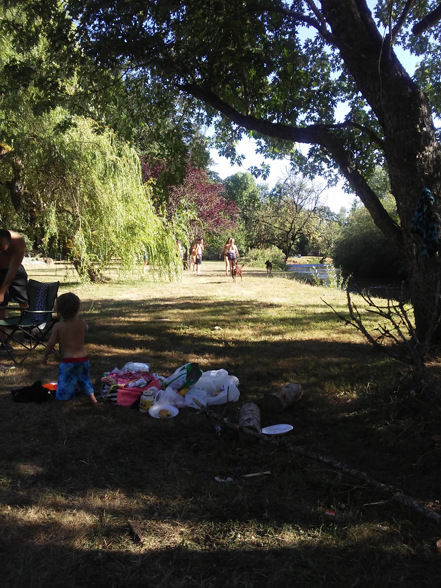 Turner City Park - Turner, OR