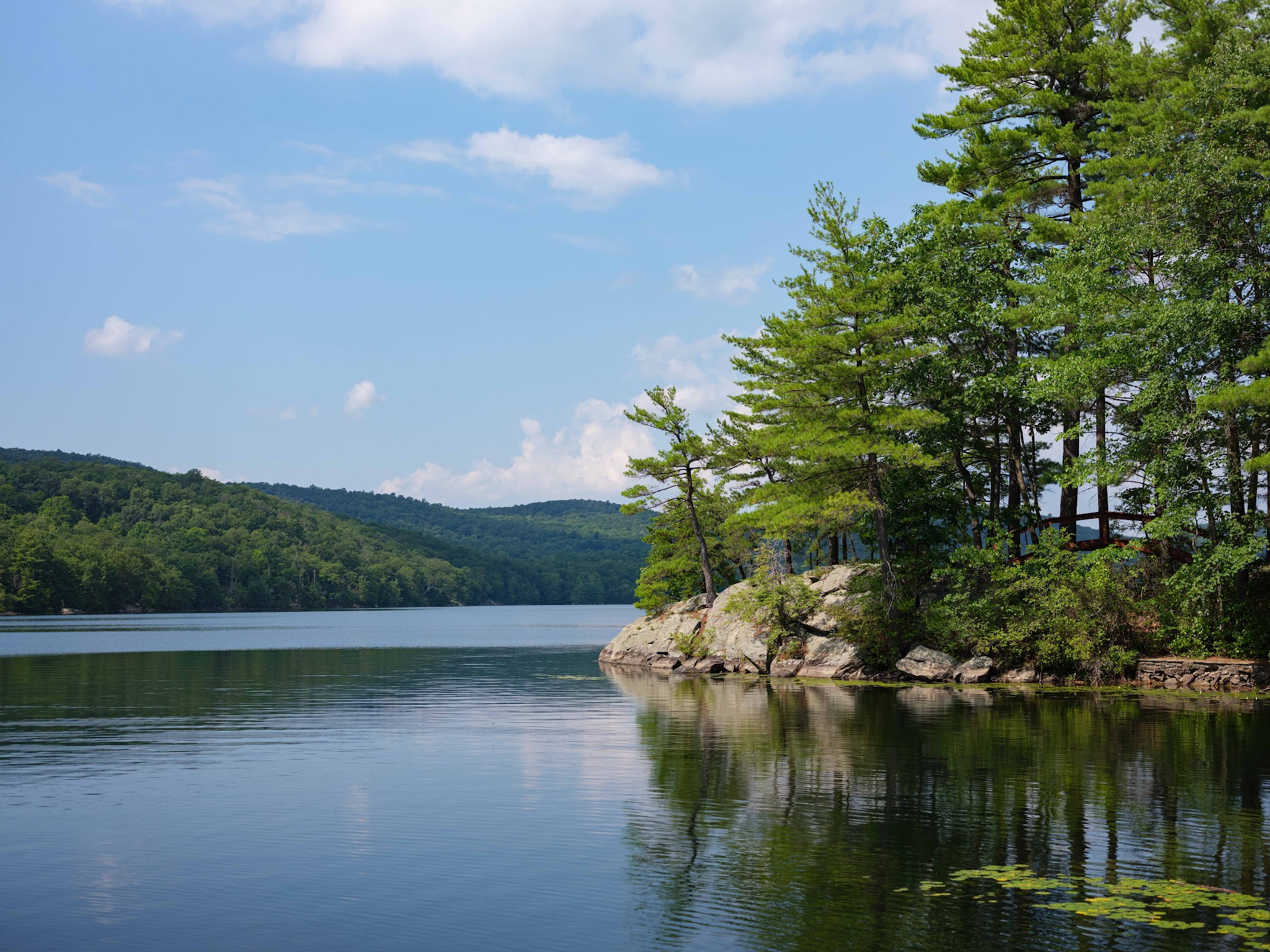Sterling Forest State Park - Tuxedo Park, NY