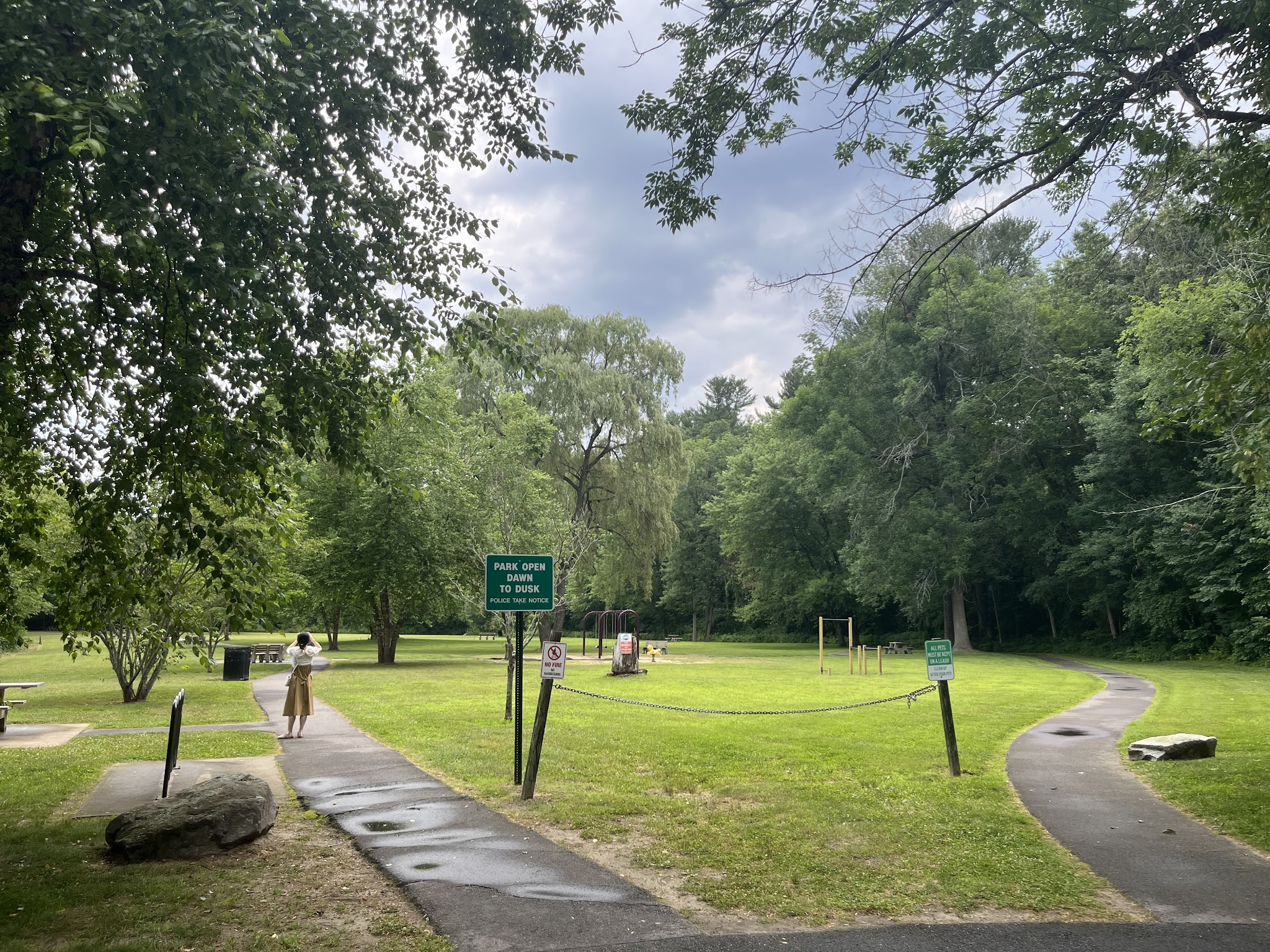 Riverfront Park - Tyngsborough, MA
