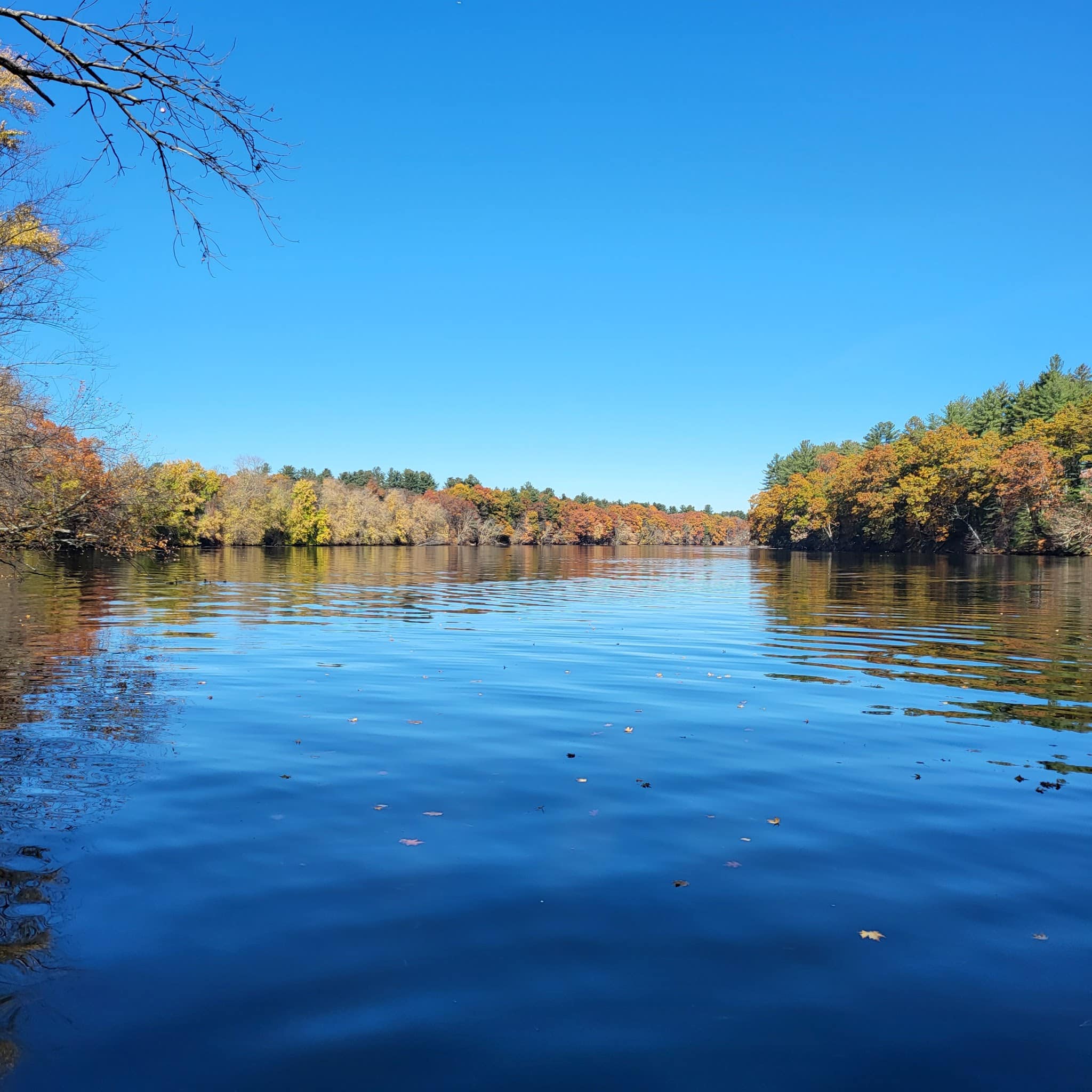 Riverfront Park - Tyngsborough, MA