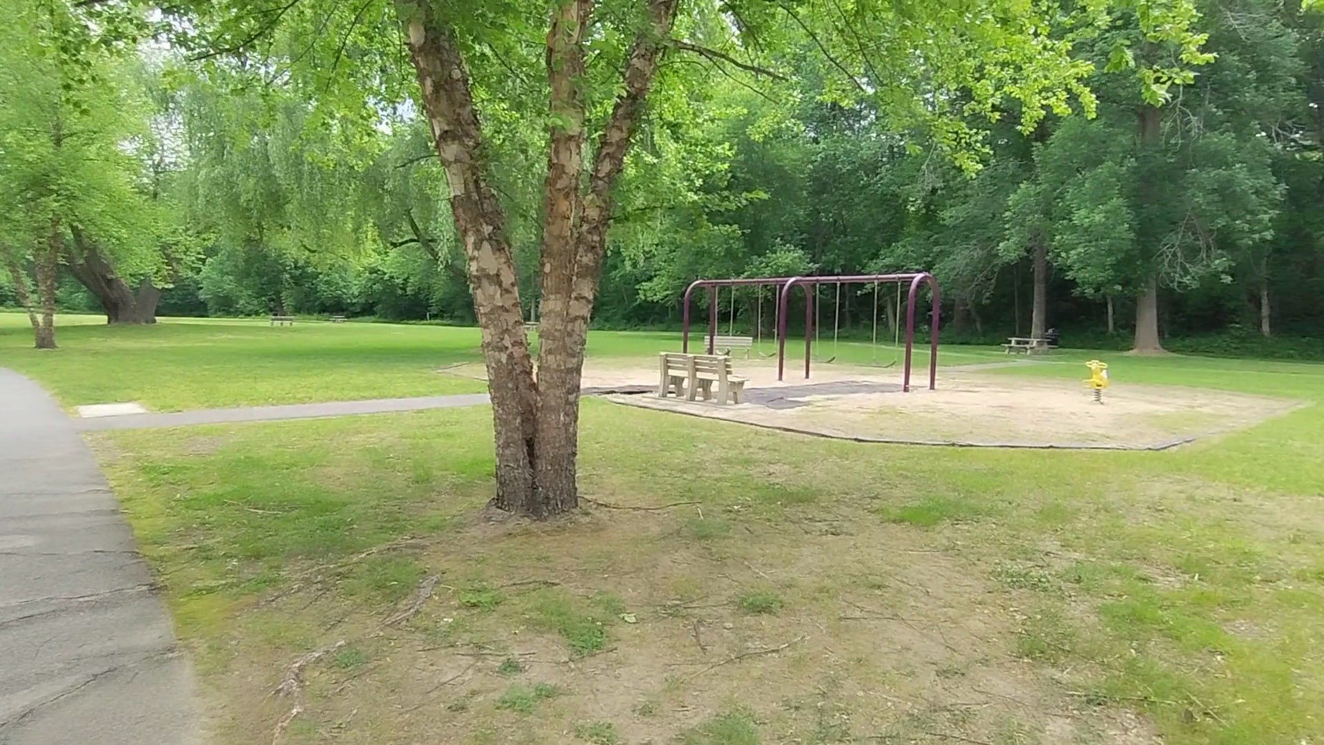 Riverfront Park - Tyngsborough, MA