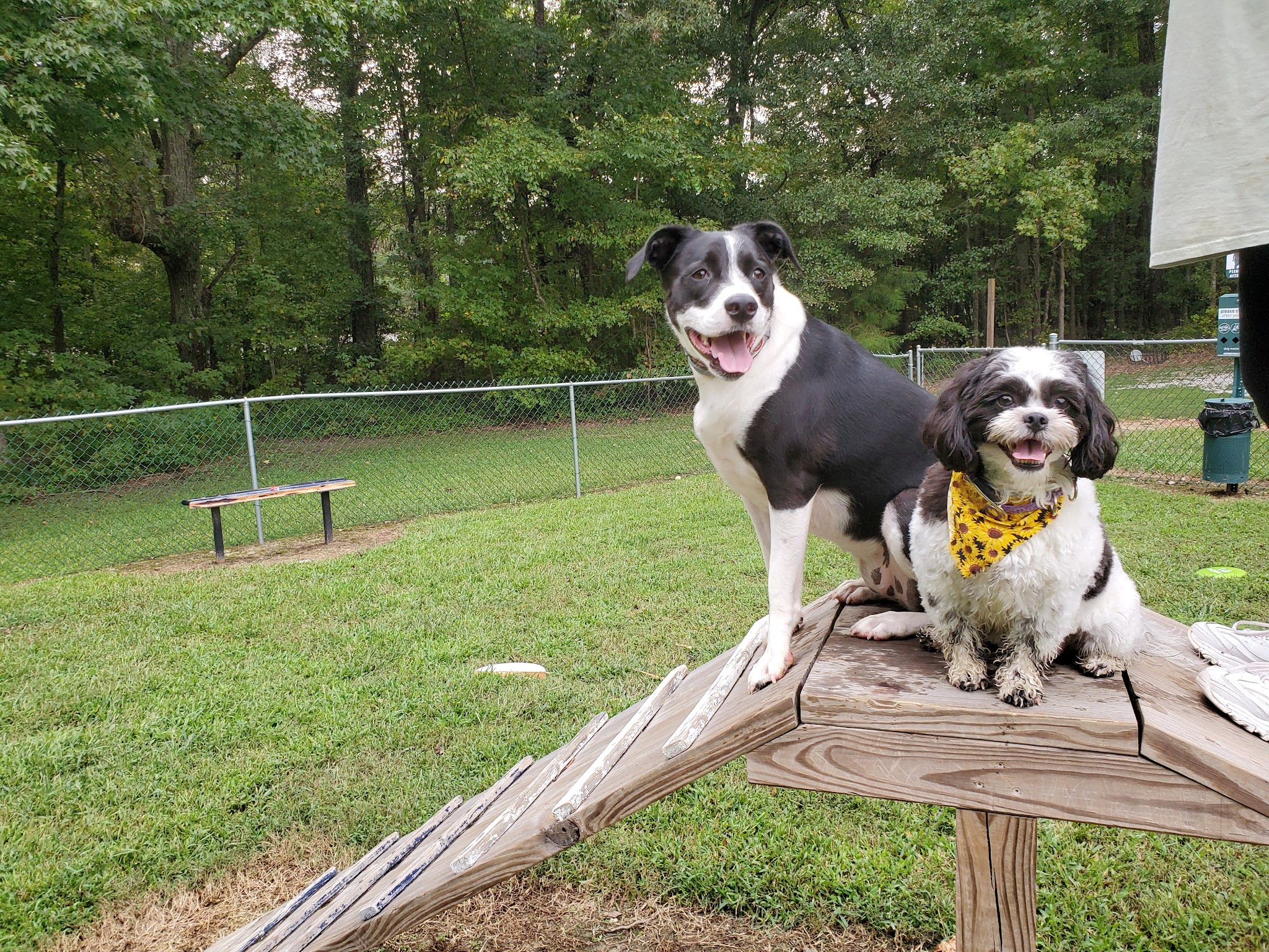 Fabon Brown Park - Tyrone, GA