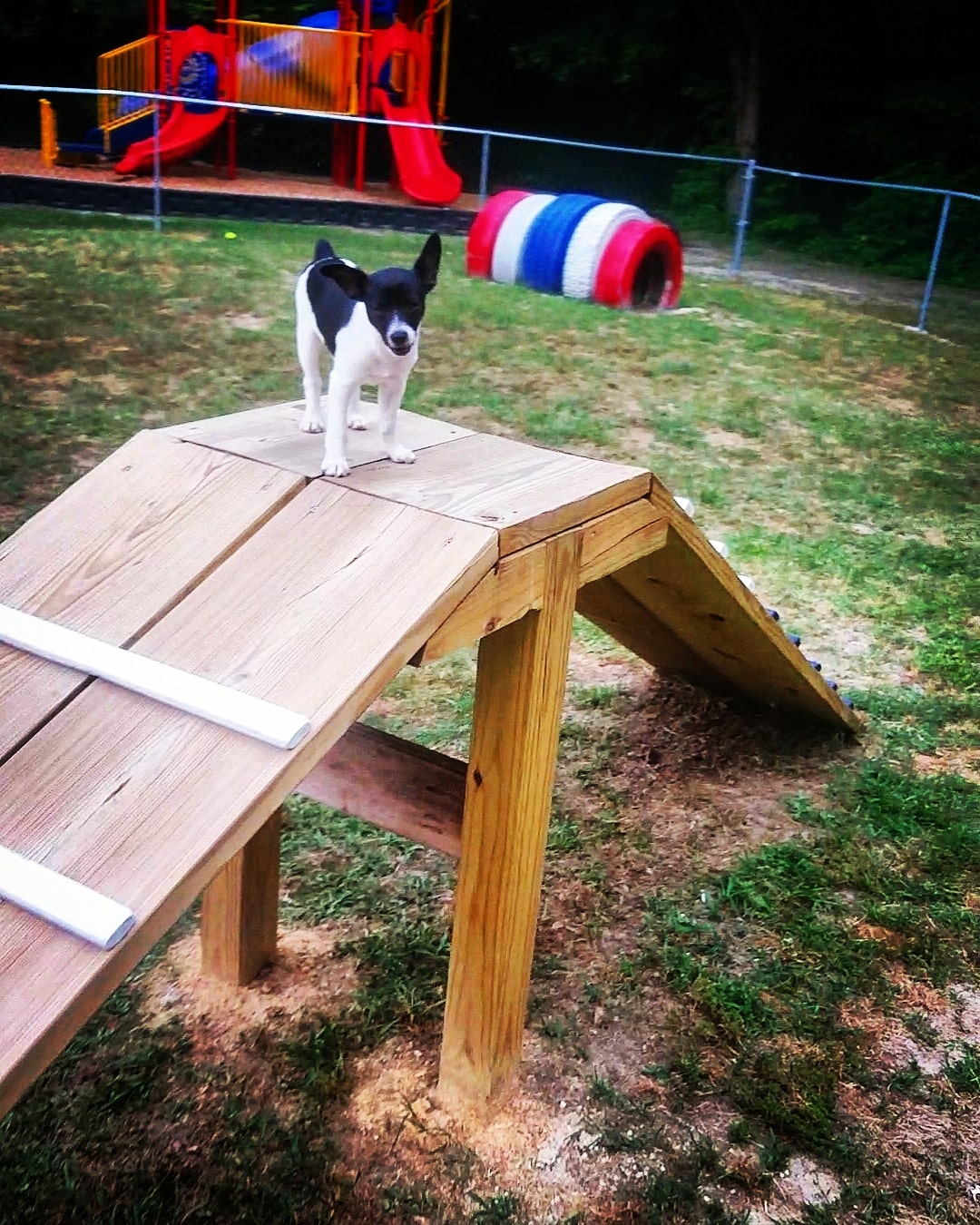 Fabon Brown Park - Tyrone, GA