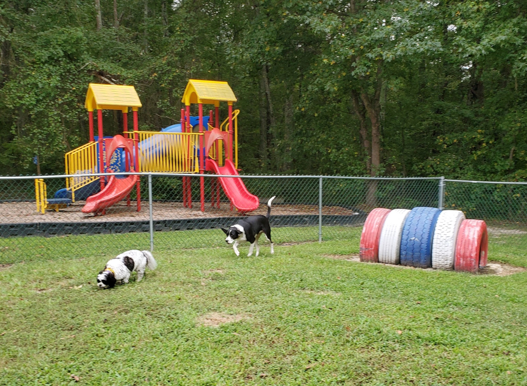 Fabon Brown Park - Tyrone, GA